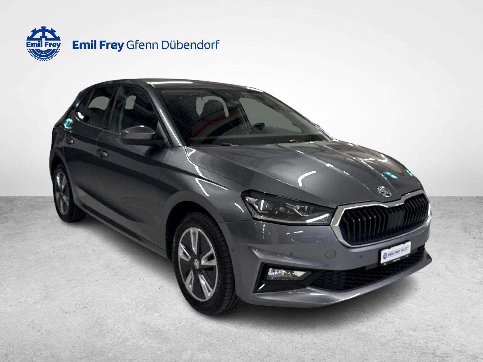 SKODA Fabia 1.0 TSI Style DSG, Essence, Occasion / Utilisé, Automatique - 4