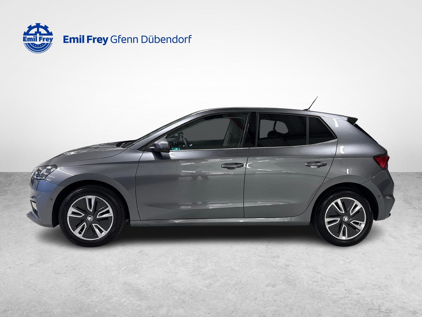 SKODA Fabia 1.0 TSI Style DSG, Essence, Occasion / Utilisé, Automatique - 6
