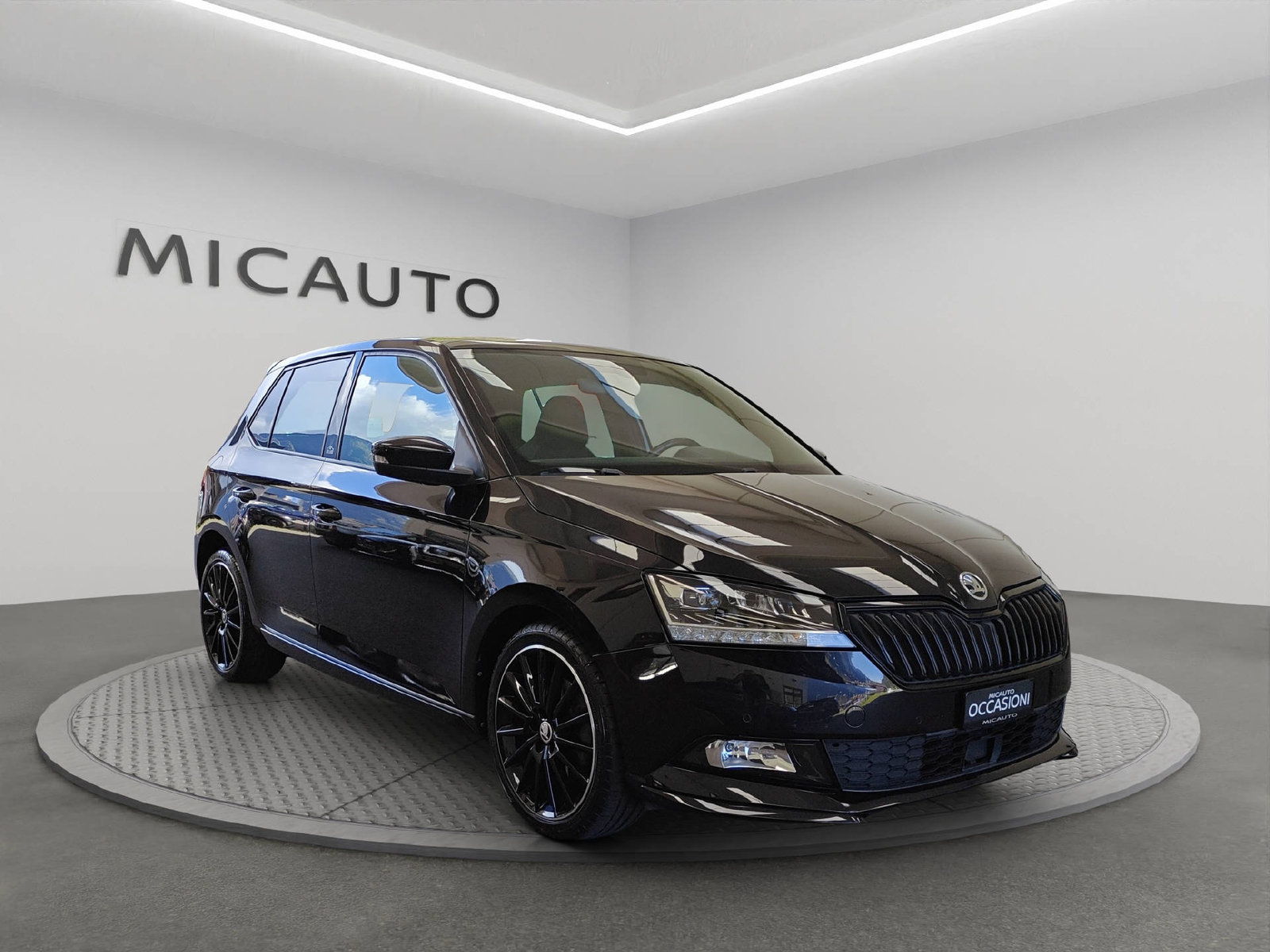 SKODA Fabia 1.0 TSI Monte Carlo DSG
