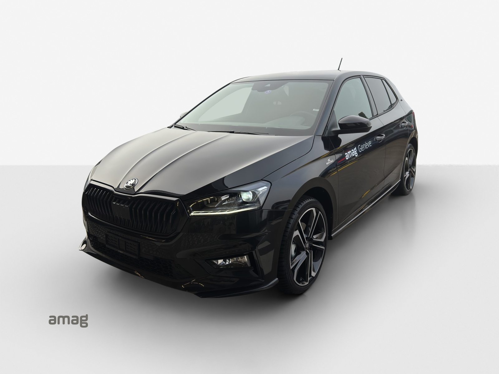 SKODA Fabia Monte Carlo