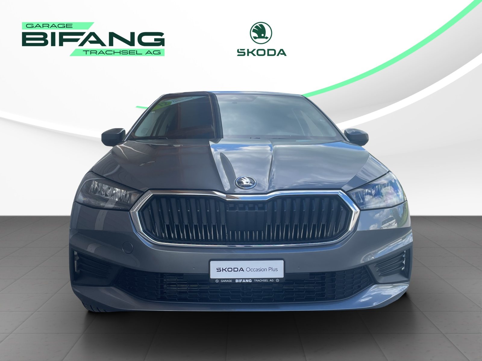 SKODA FABIA Active, Petrol, Second hand / Used, Manual - 2