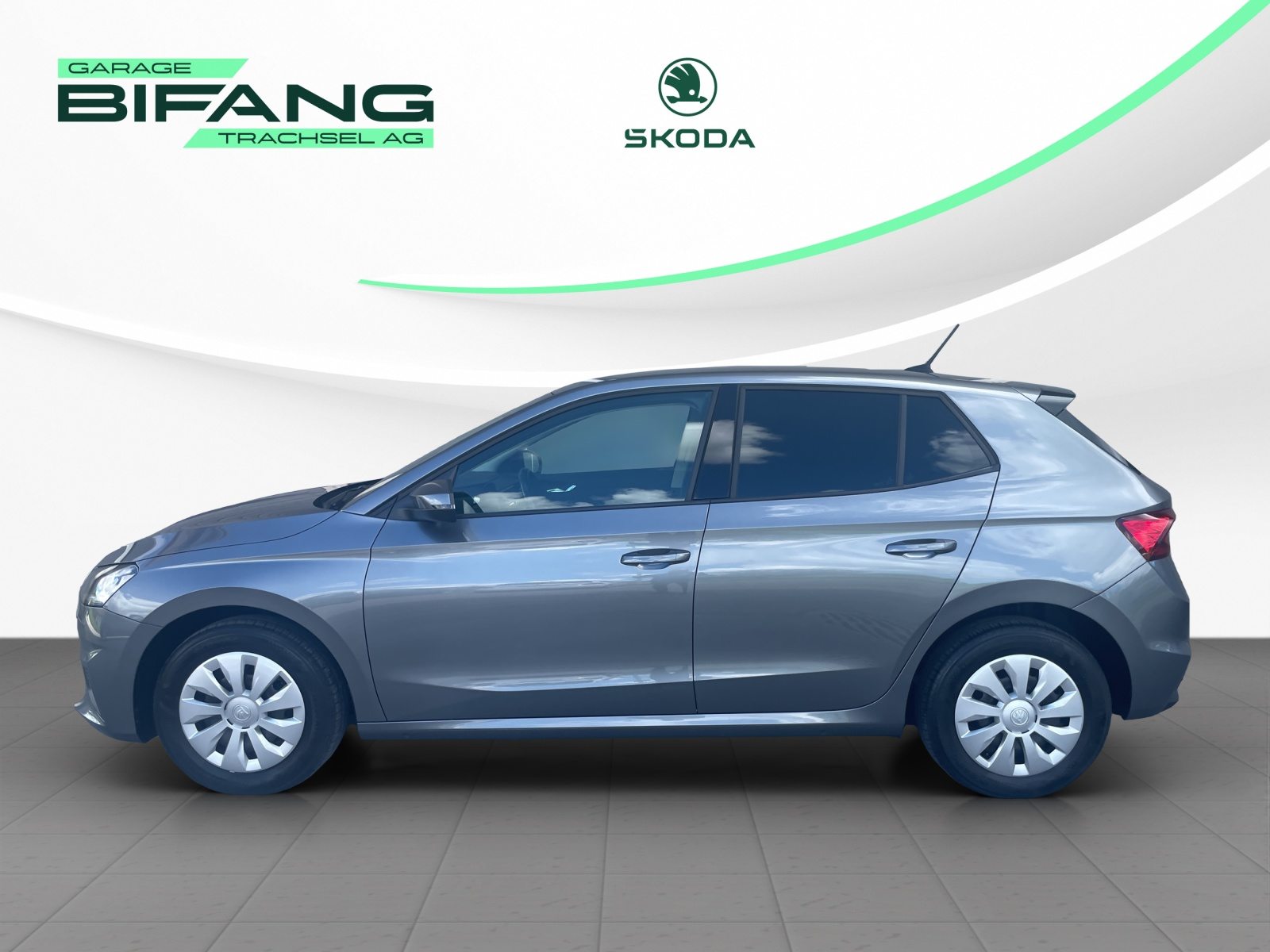 SKODA FABIA Active, Petrol, Second hand / Used, Manual - 3