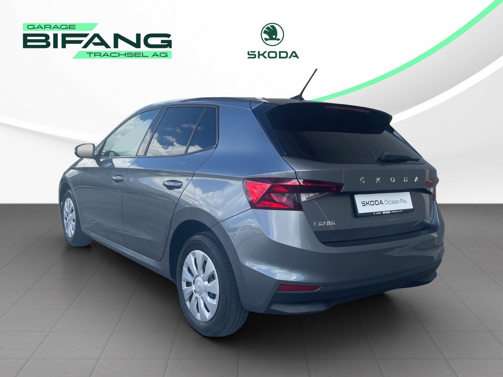 SKODA FABIA Active, Petrol, Second hand / Used, Manual - 4