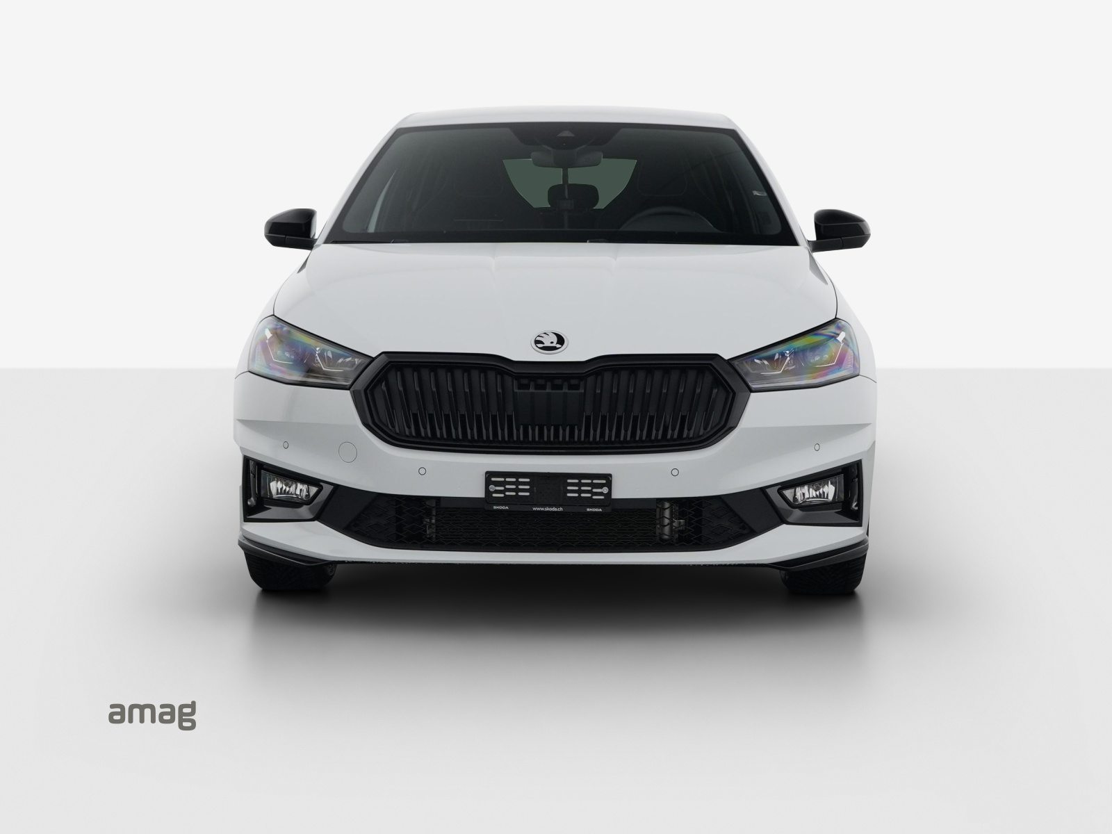 SKODA Fabia Monte Carlo, Petrol, Second hand / Used, Automatic - 7