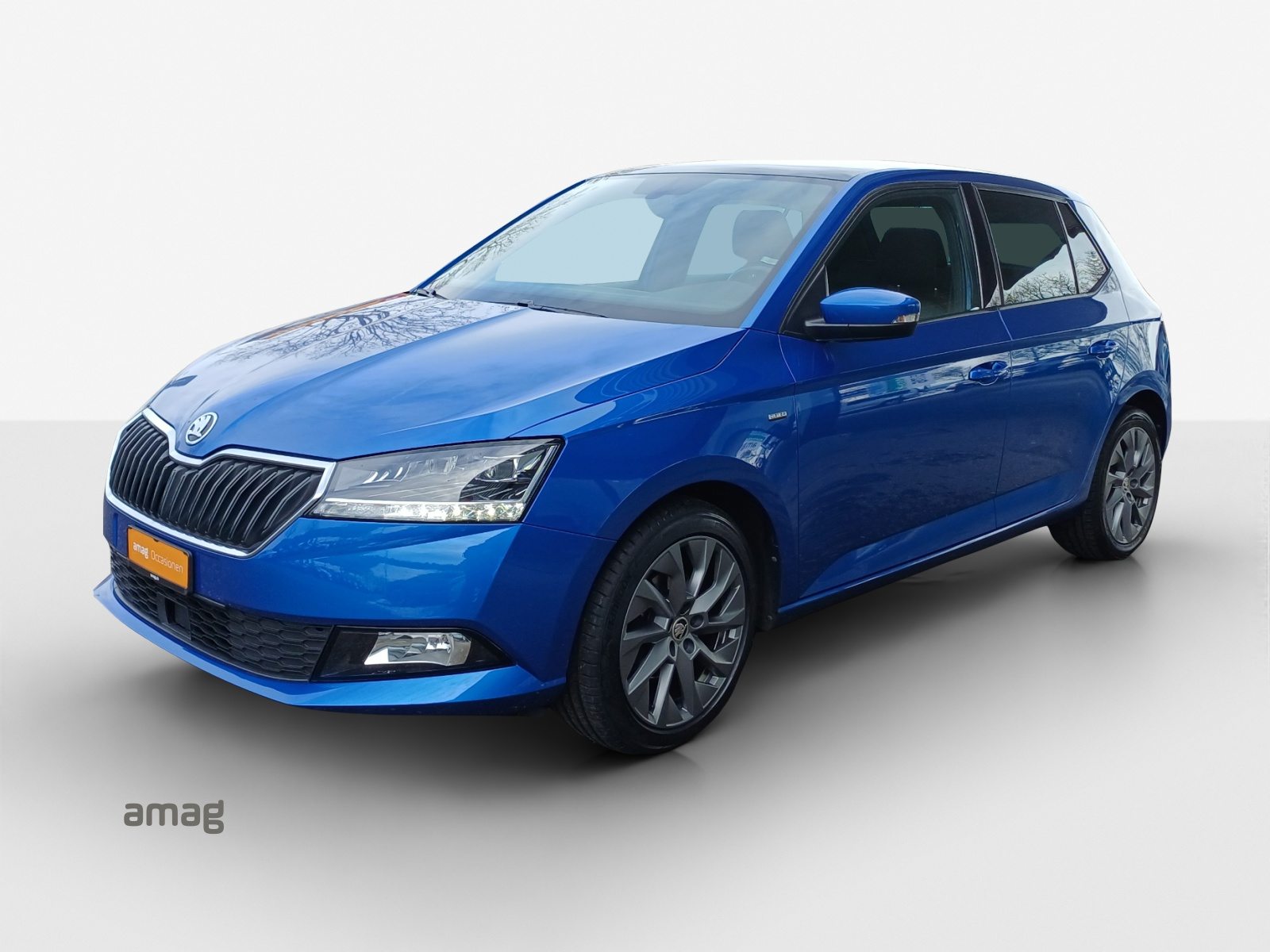 SKODA FABIA Limousine «Clever» (NETTO)