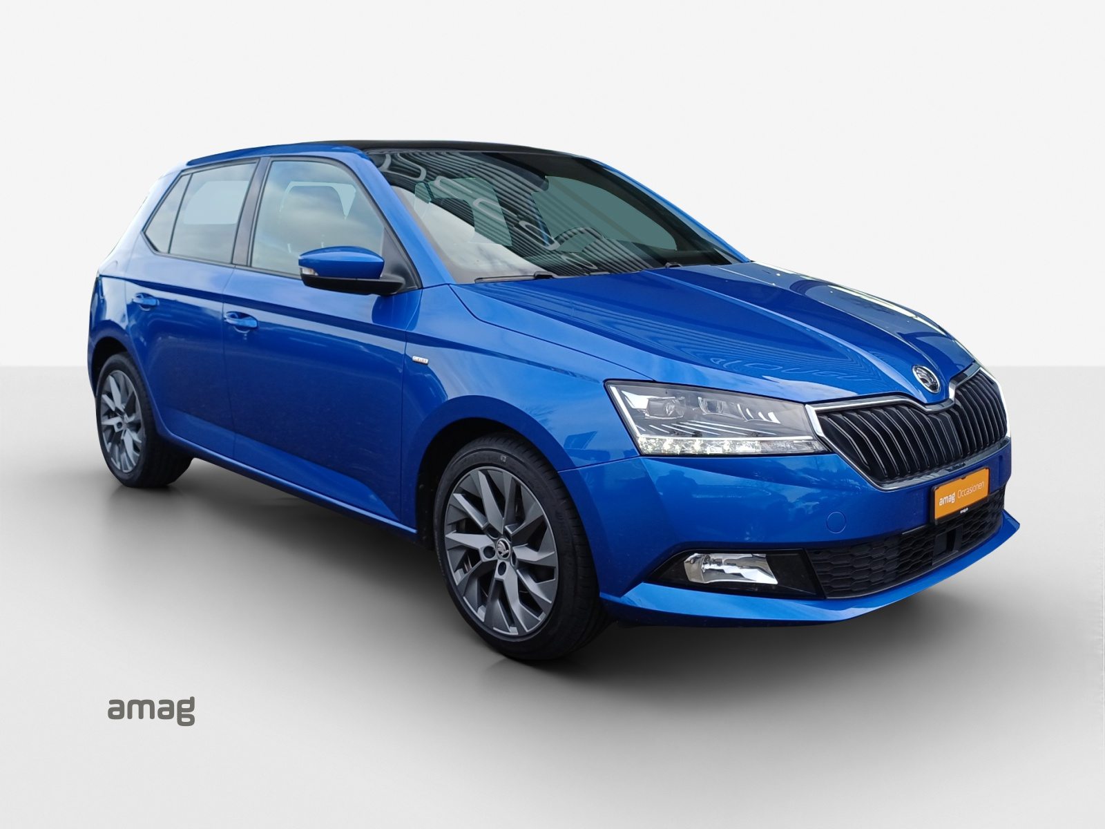 SKODA FABIA Limousine «Clever» (NETTO), Petrol, Second hand / Used, Manual - 6