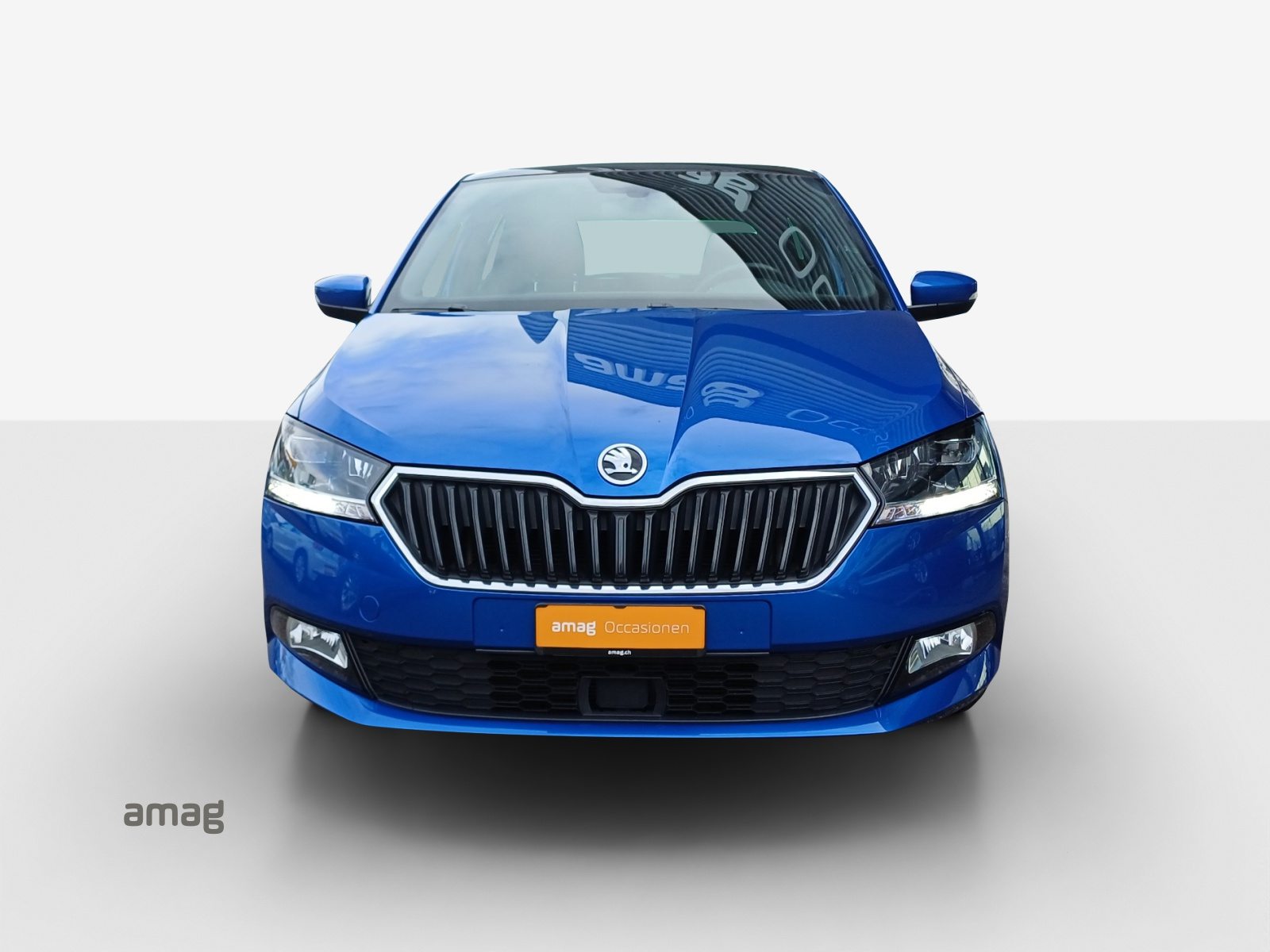 SKODA FABIA Limousine «Clever» (NETTO), Petrol, Second hand / Used, Manual - 7