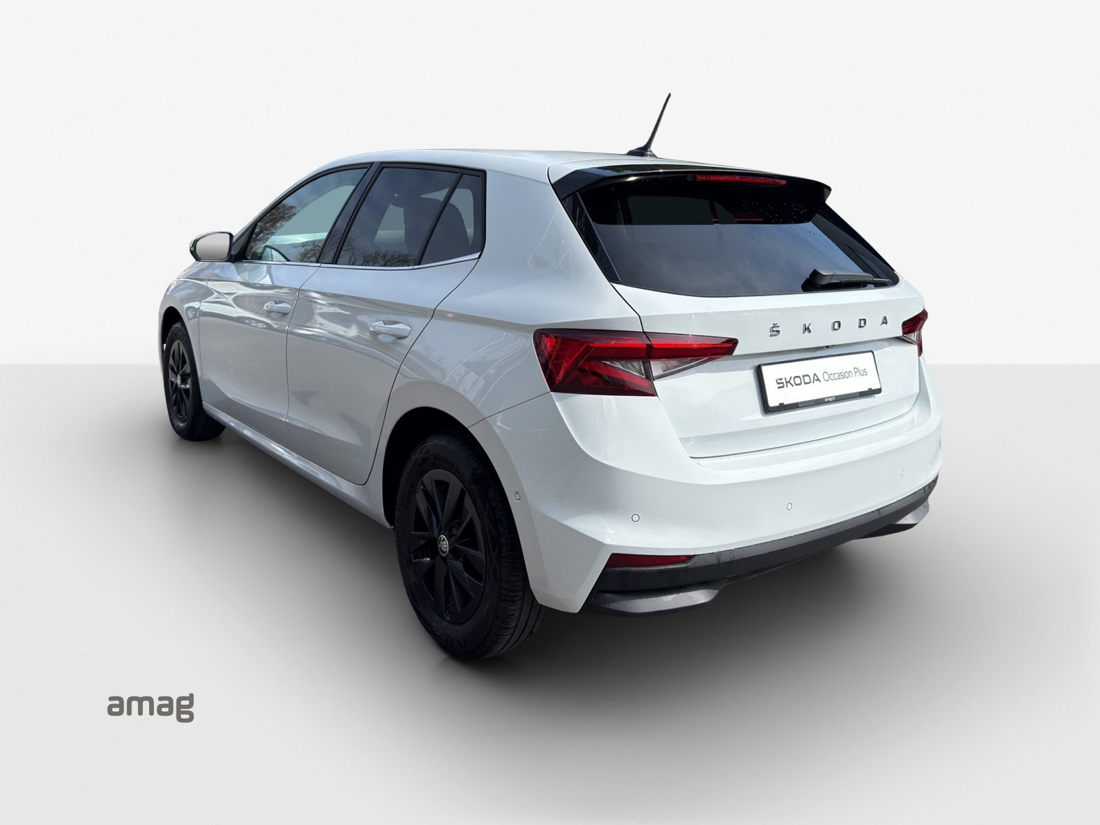 SKODA FABIA Style, Benzina, Occasioni / Usate, Automatico - 3