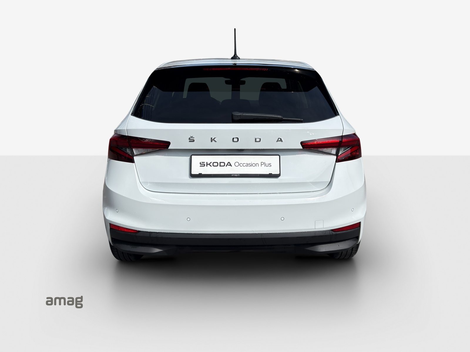SKODA FABIA Style, Benzina, Occasioni / Usate, Automatico - 4