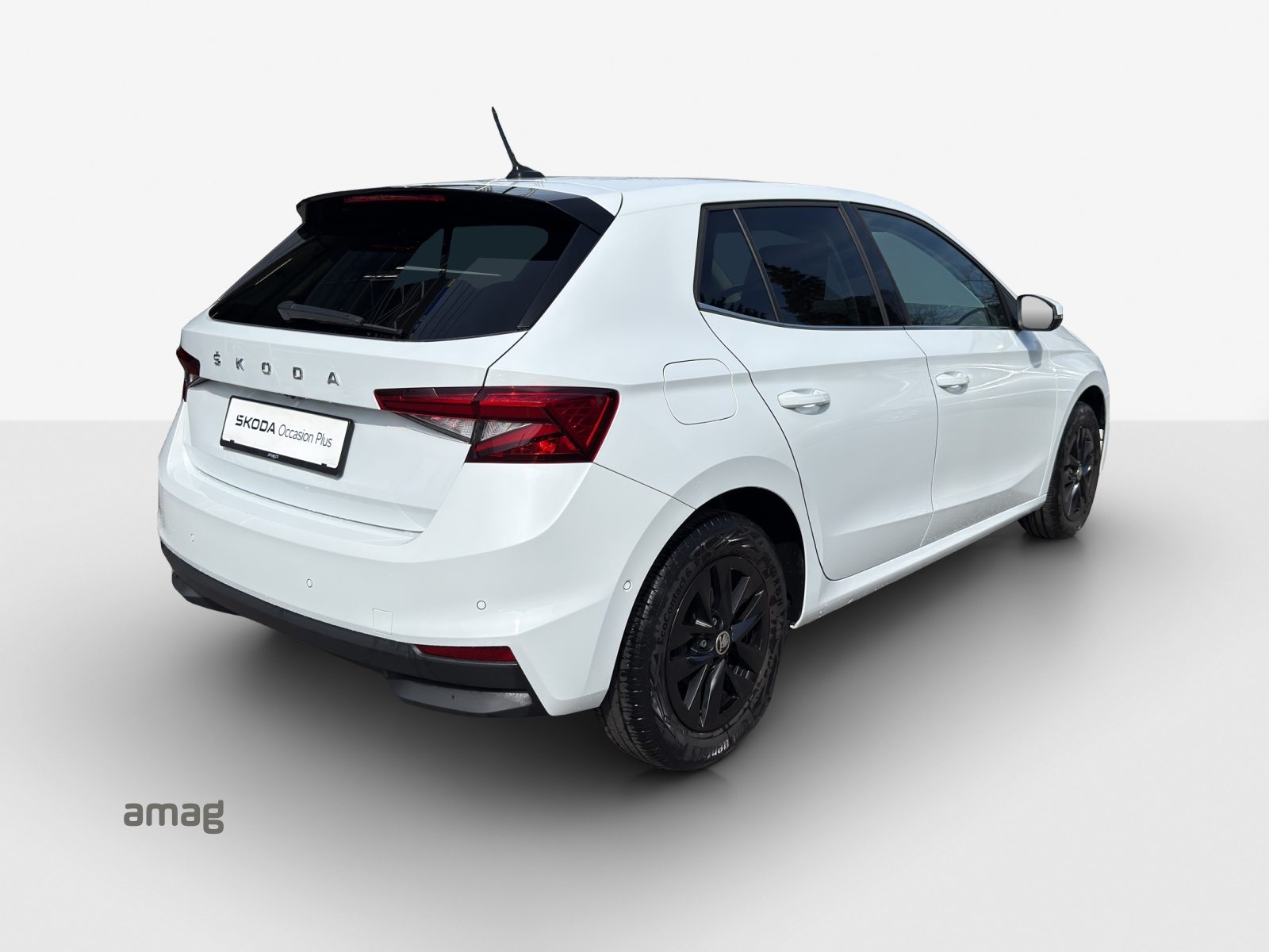 SKODA FABIA Style, Benzina, Occasioni / Usate, Automatico - 5