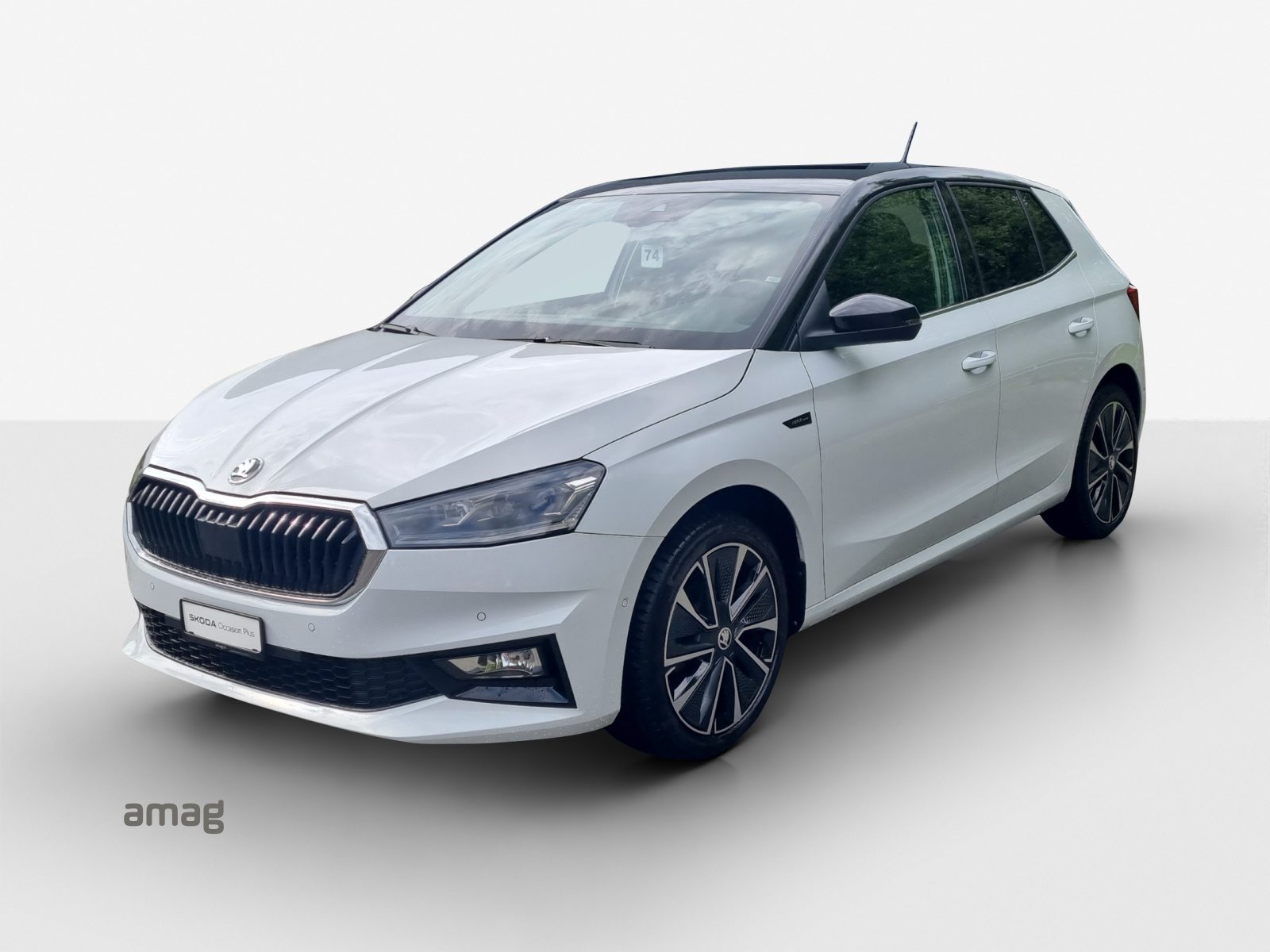 SKODA FABIA First Edition