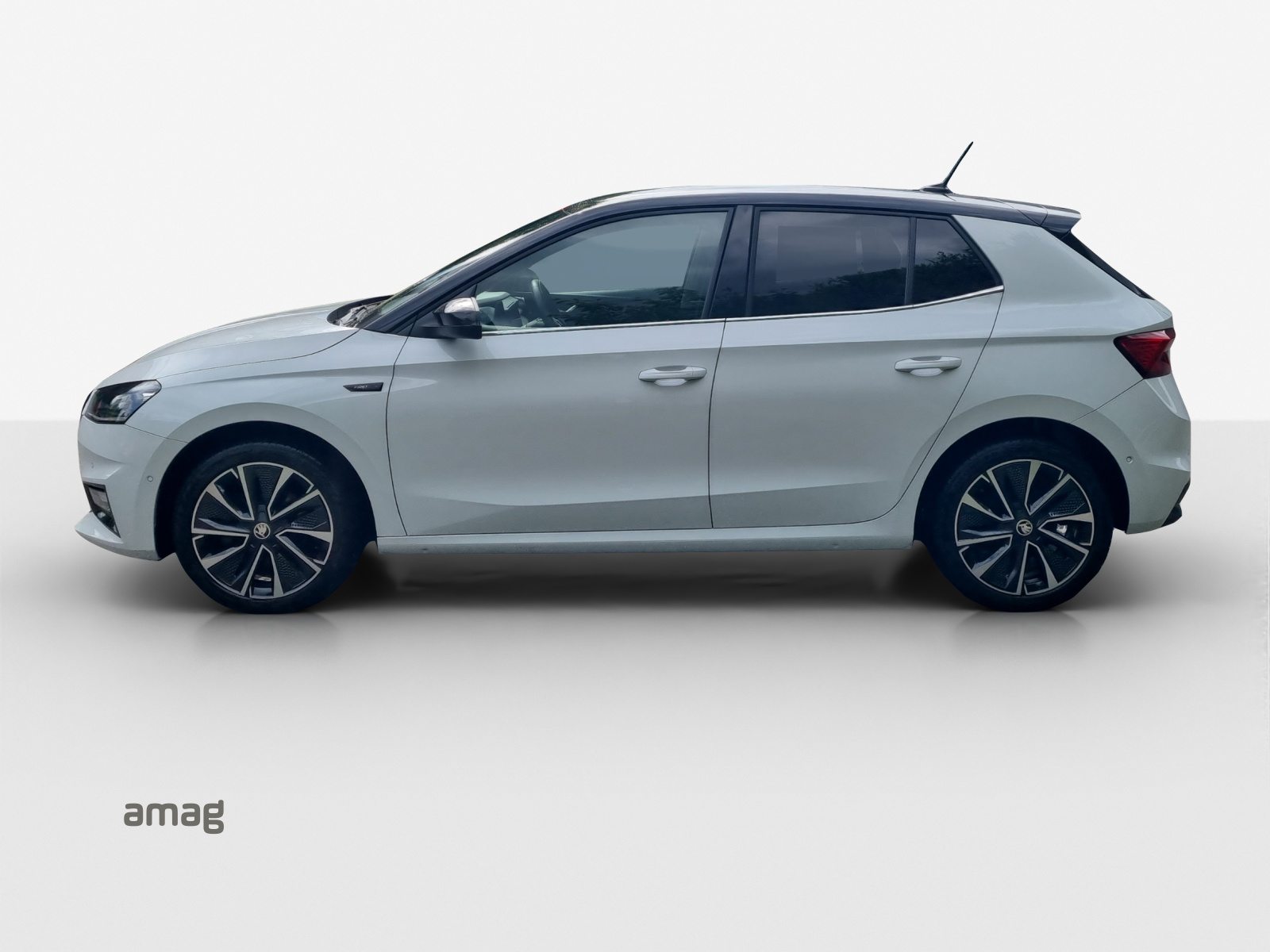 SKODA FABIA First Edition, Essence, Occasion / Utilisé, Manuelle - 2