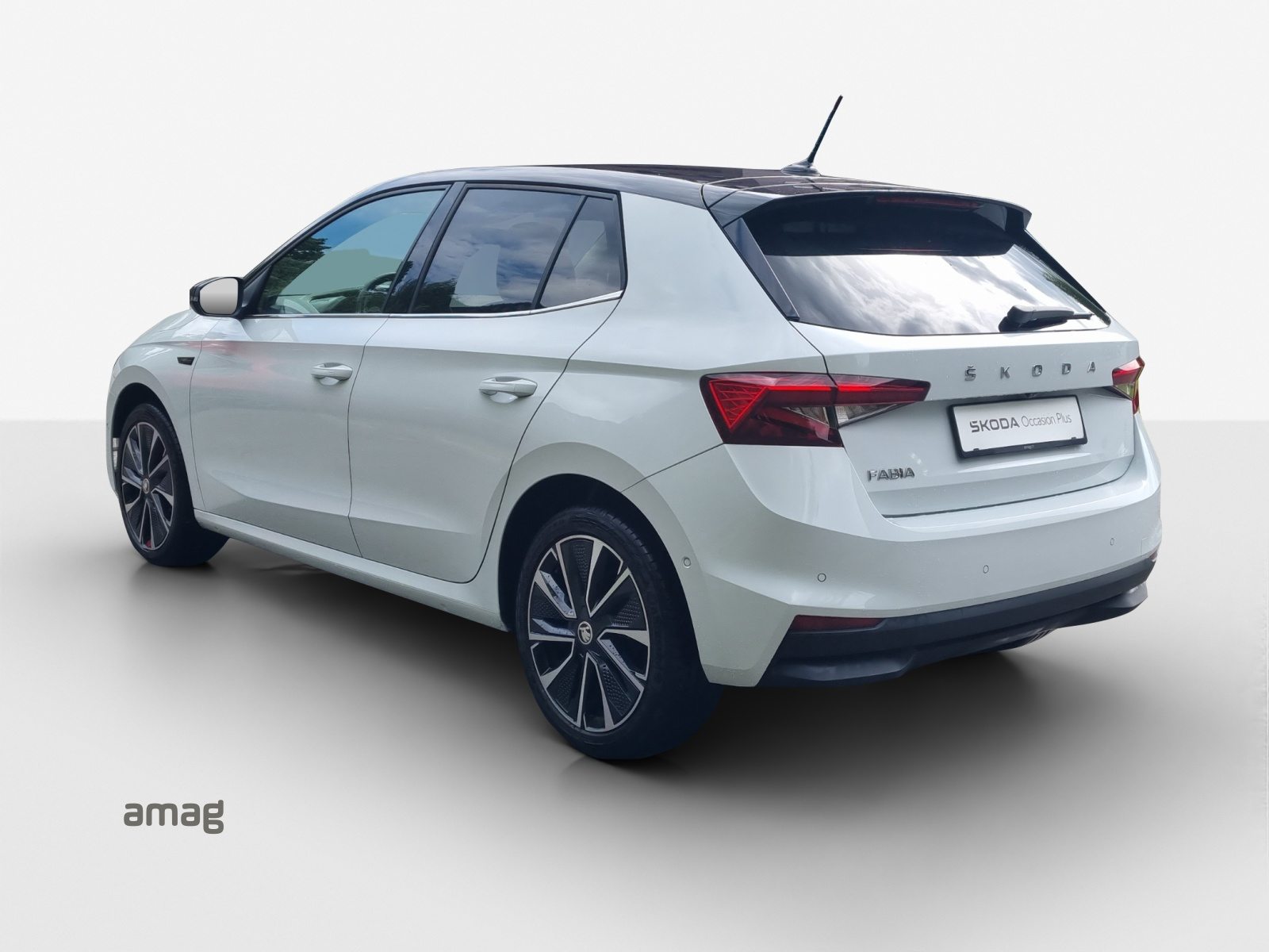 SKODA FABIA First Edition, Essence, Occasion / Utilisé, Manuelle - 3
