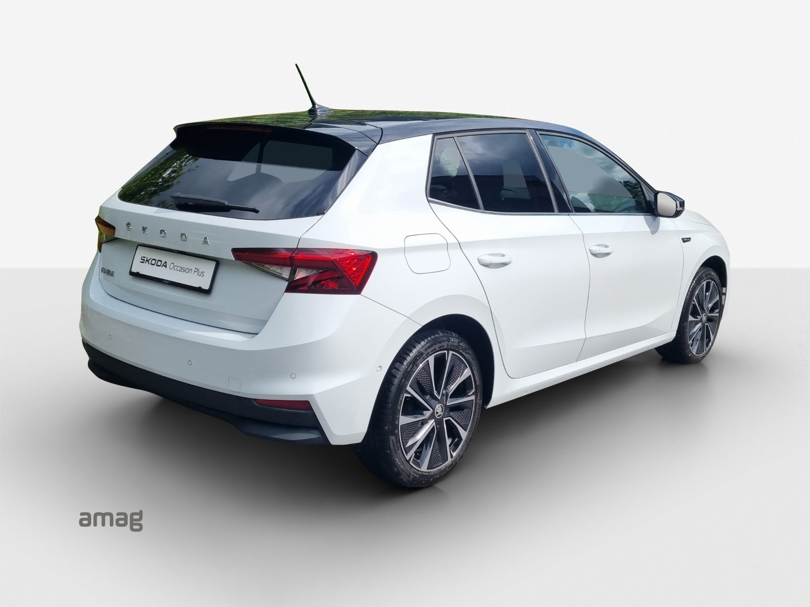 SKODA FABIA First Edition, Essence, Occasion / Utilisé, Manuelle - 5