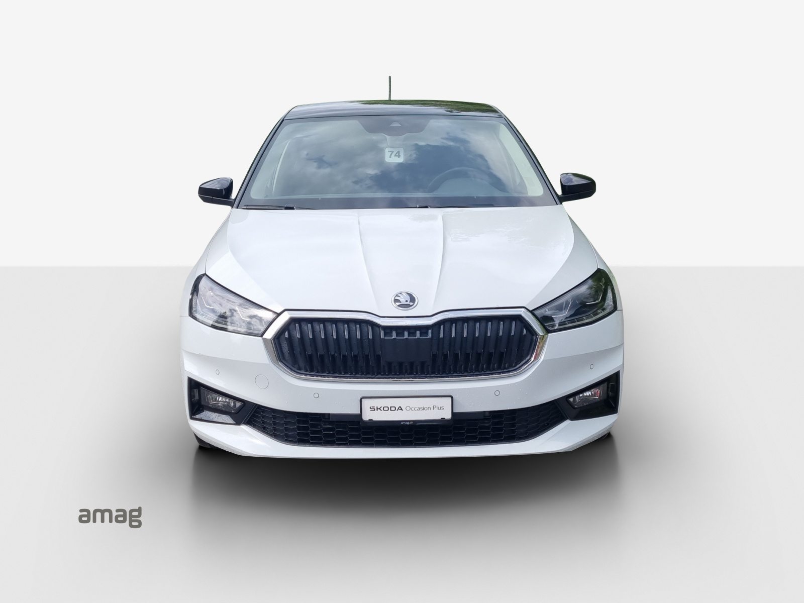 SKODA FABIA First Edition, Essence, Occasion / Utilisé, Manuelle - 7