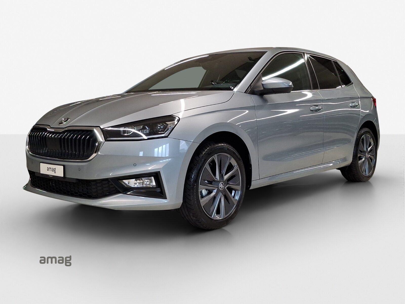 SKODA Fabia Dynamic (Netto)
