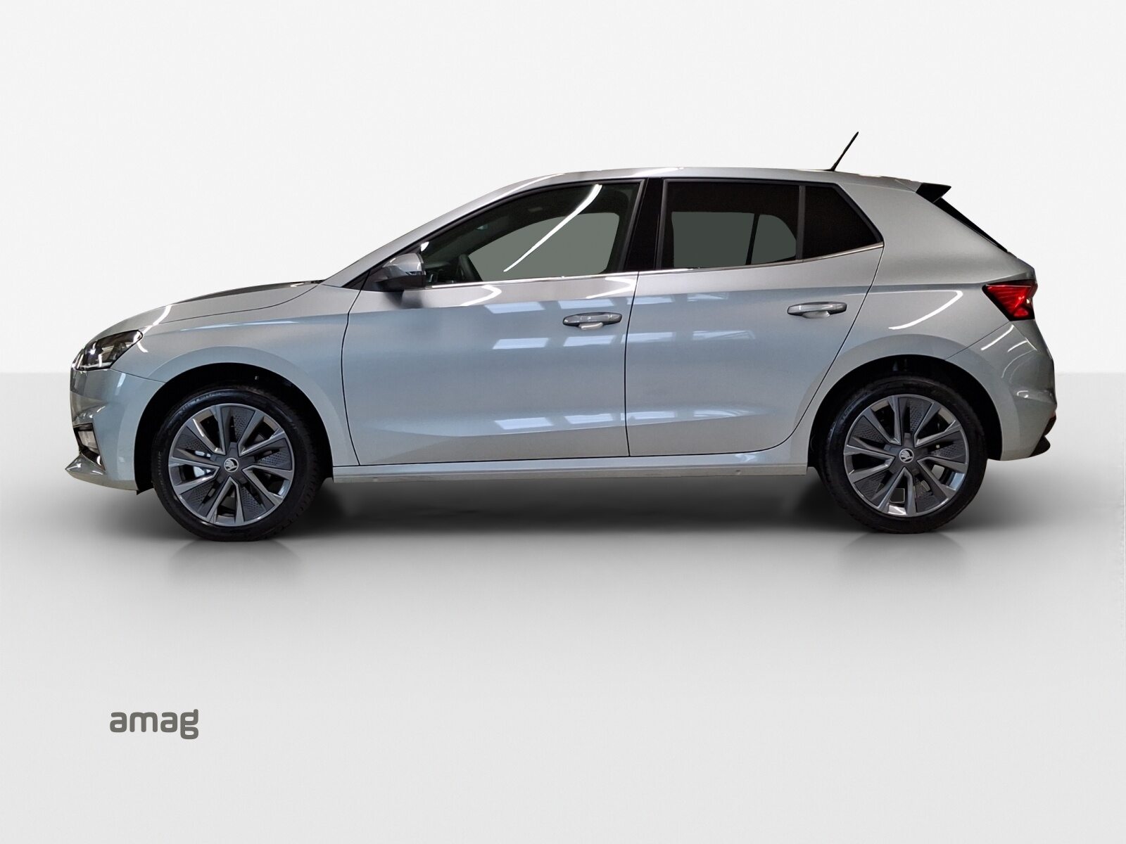 SKODA Fabia Dynamic (Netto), Essence, Occasion / Utilisé, Automatique - 2