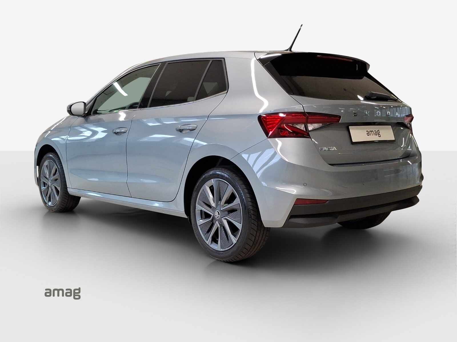 SKODA Fabia Dynamic (Netto), Essence, Occasion / Utilisé, Automatique - 3