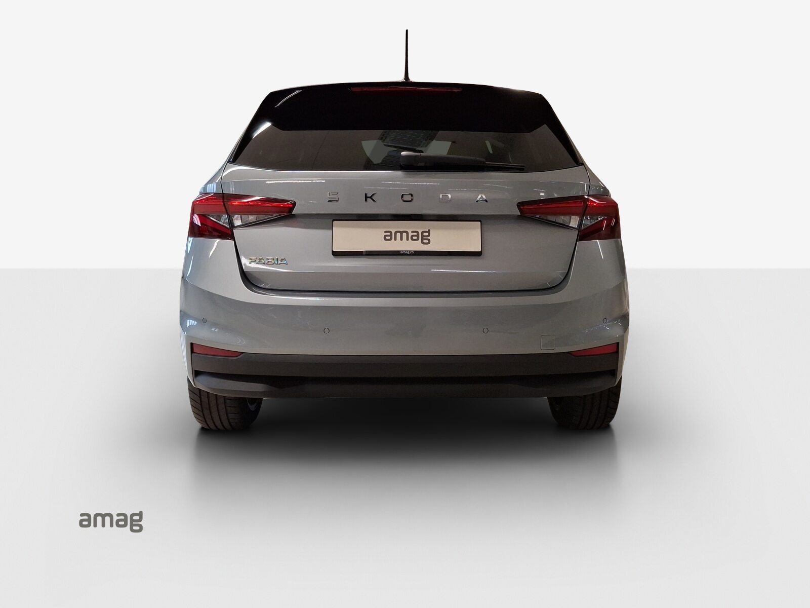 SKODA Fabia Dynamic (Netto), Essence, Occasion / Utilisé, Automatique - 4