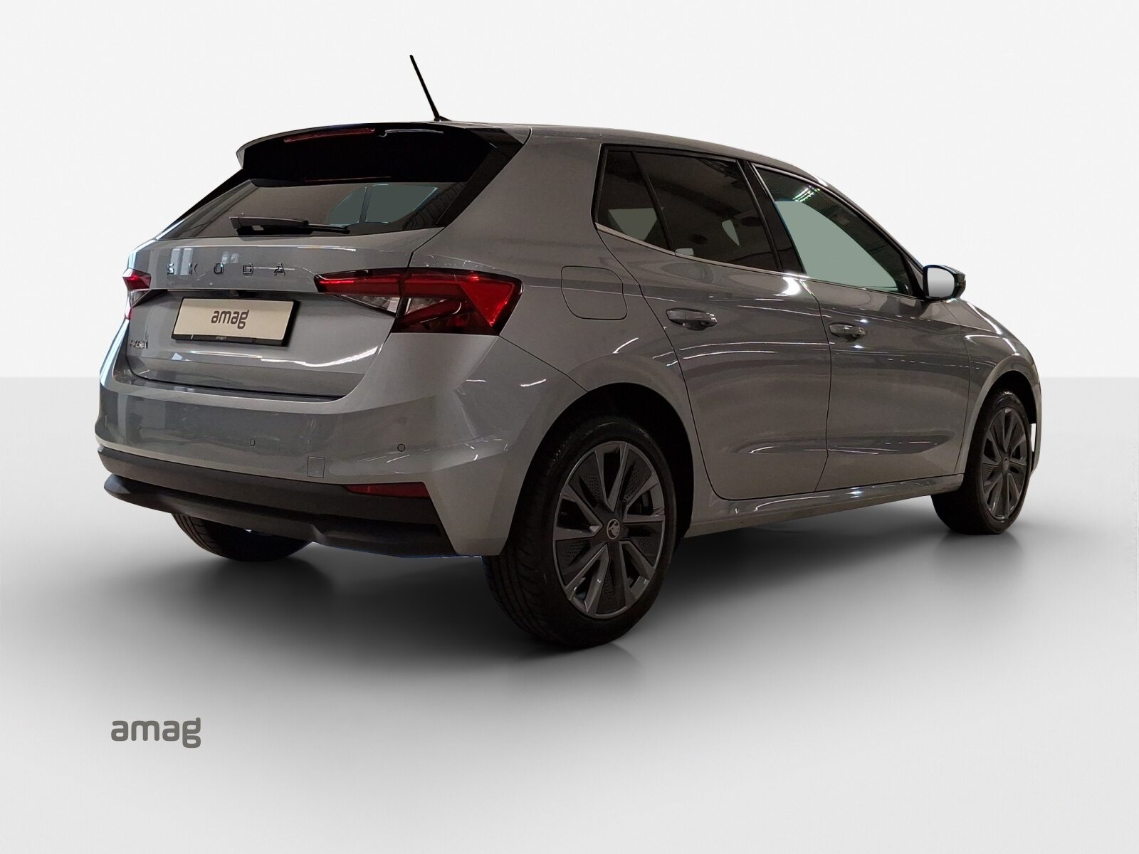 SKODA Fabia Dynamic (Netto), Essence, Occasion / Utilisé, Automatique - 5