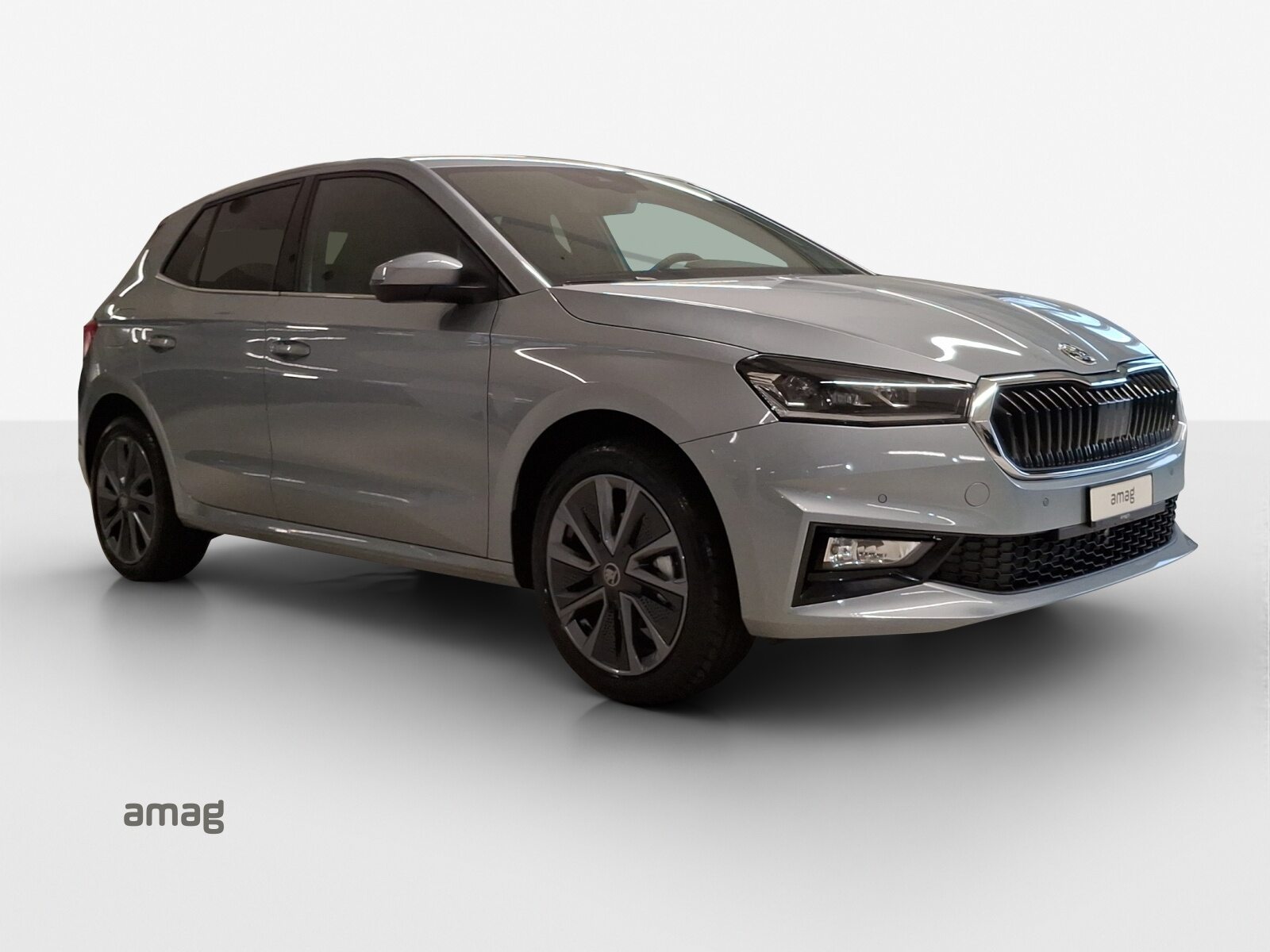 SKODA Fabia Dynamic (Netto), Essence, Occasion / Utilisé, Automatique - 6