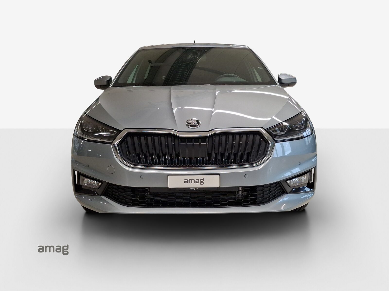 SKODA Fabia Dynamic (Netto), Essence, Occasion / Utilisé, Automatique - 7