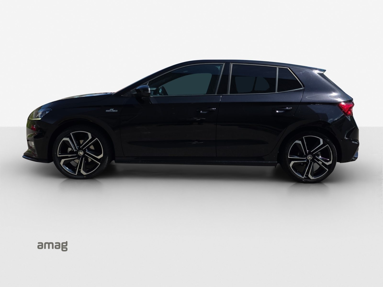 SKODA Fabia Monte Carlo, Benzina, Occasioni / Usate, Automatico - 2