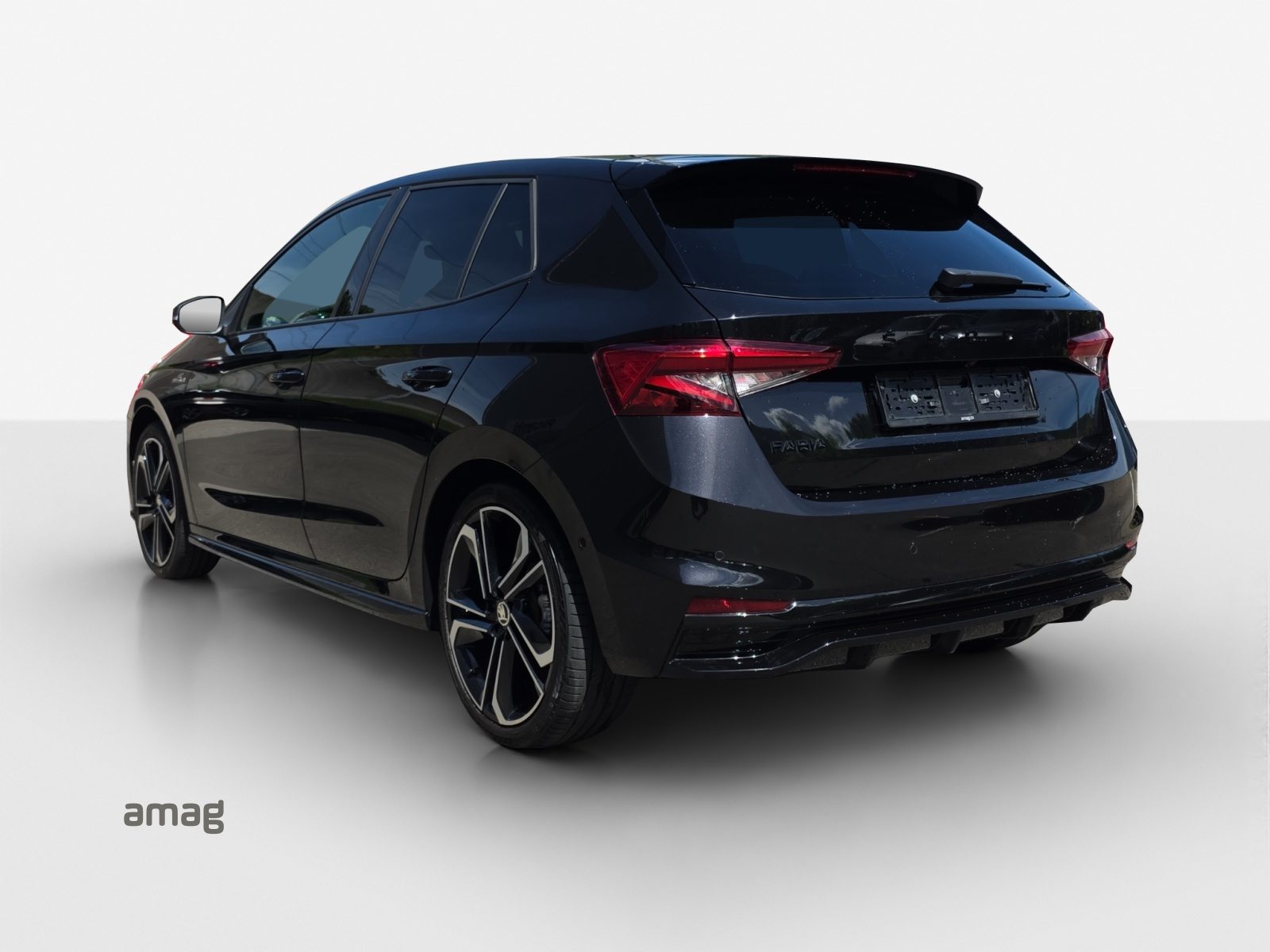 SKODA Fabia Monte Carlo, Benzina, Occasioni / Usate, Automatico - 3