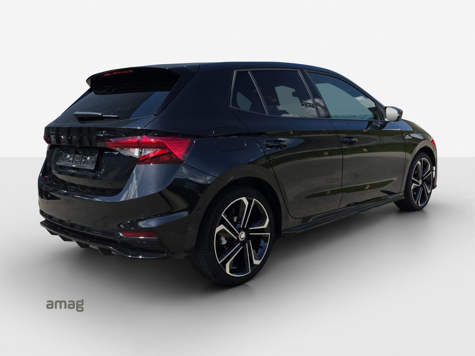 SKODA Fabia Monte Carlo, Benzina, Occasioni / Usate, Automatico - 5