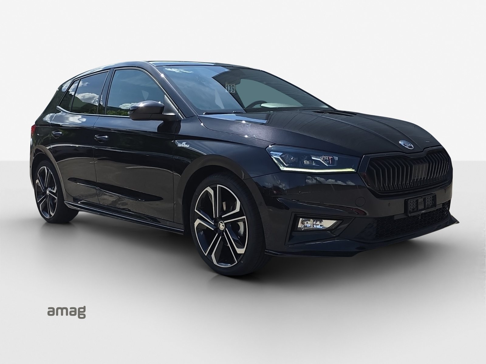 SKODA Fabia Monte Carlo, Benzina, Occasioni / Usate, Automatico - 6