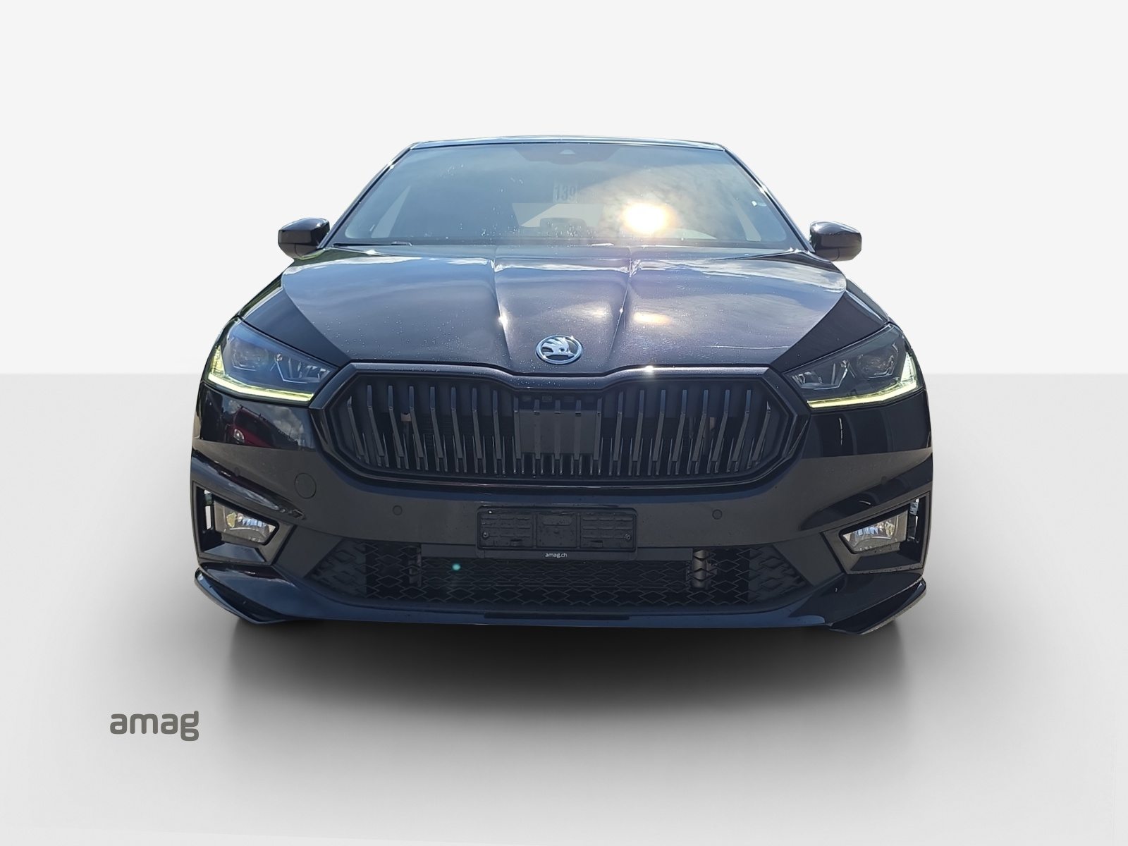 SKODA Fabia Monte Carlo, Benzina, Occasioni / Usate, Automatico - 7