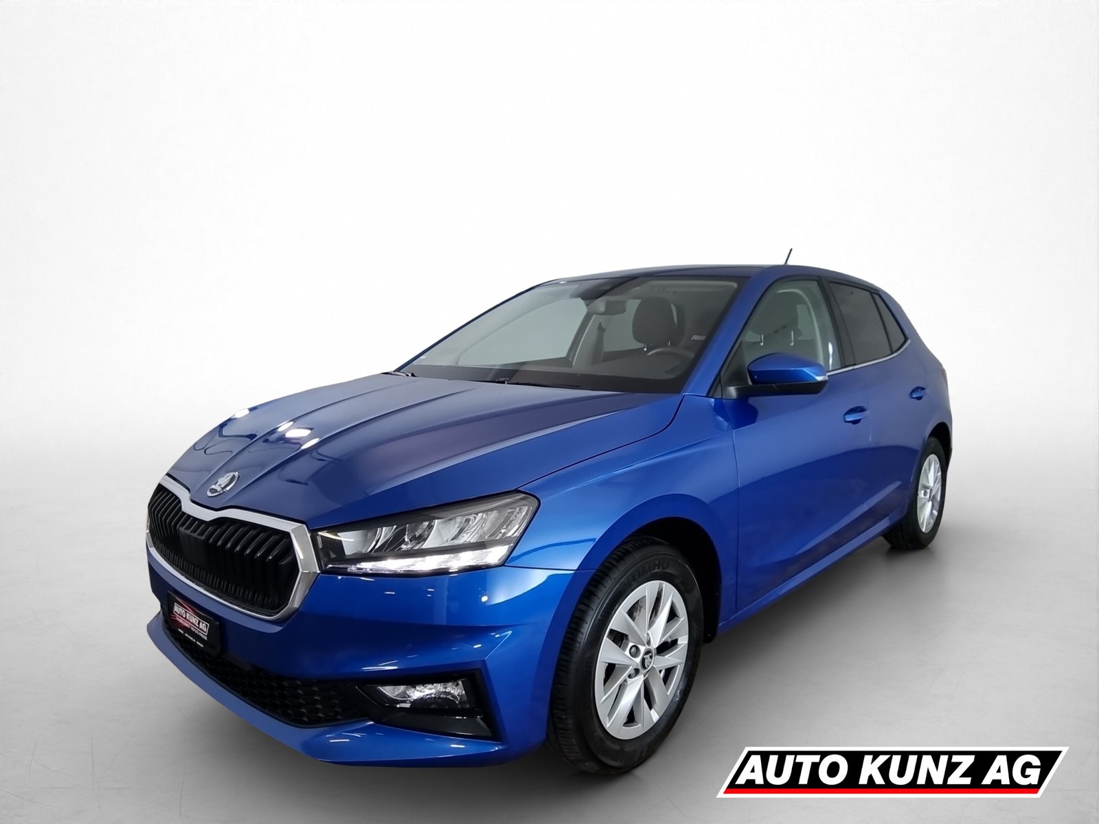 SKODA Fabia 1.0 TSI Selection *5Jahre Garantie*