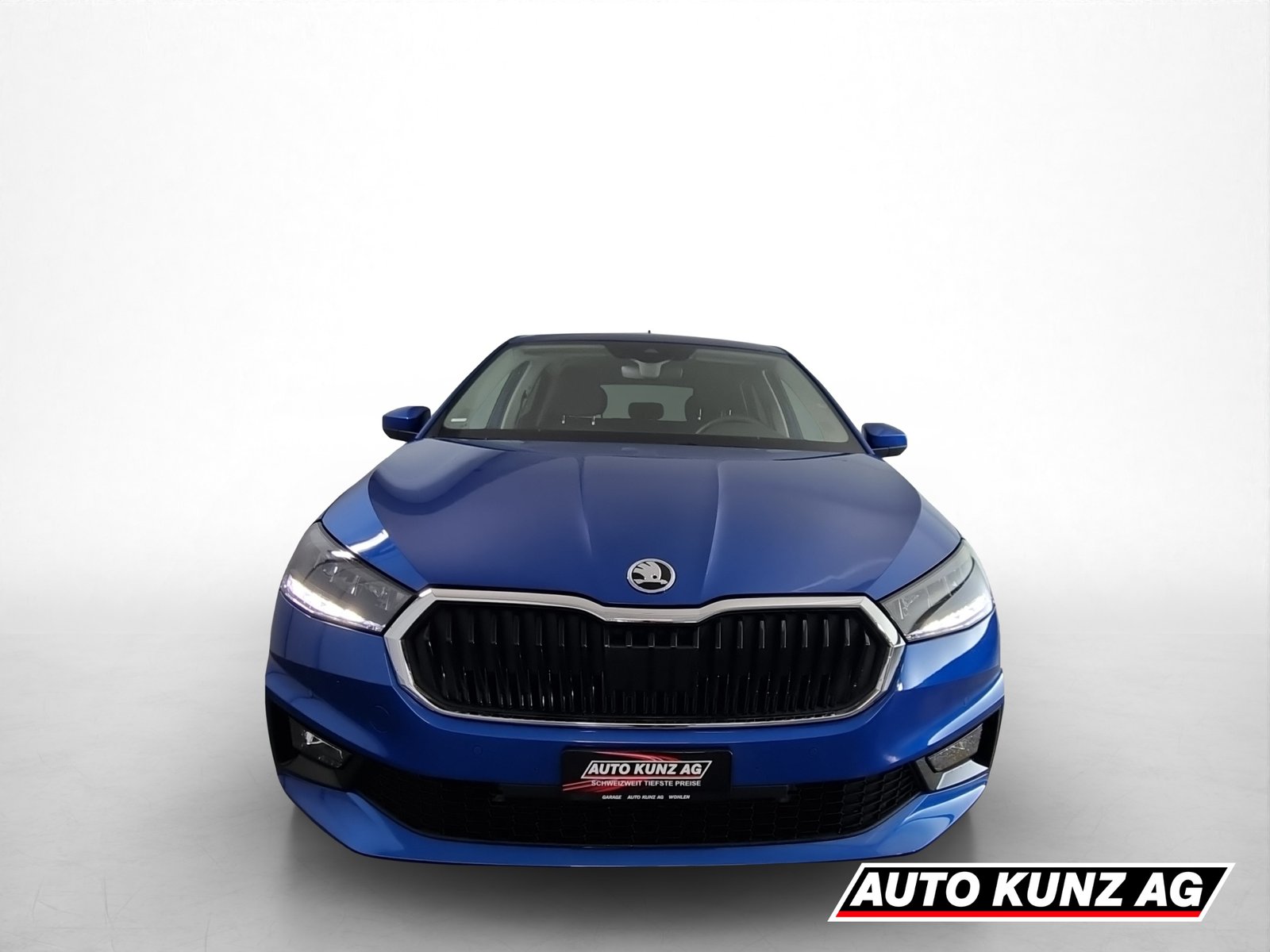 SKODA Fabia 1.0 TSI Selection *5Jahre Garantie*, Benzina, Occasioni / Usate, Automatico - 2