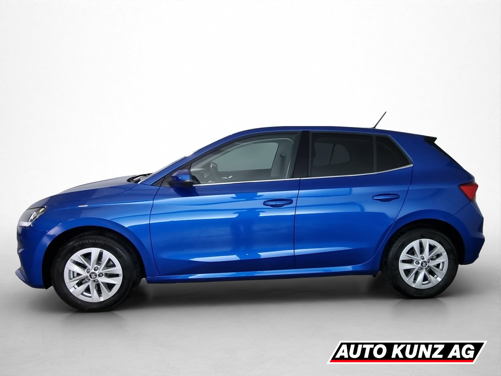 SKODA Fabia 1.0 TSI Selection *5Jahre Garantie*, Benzina, Occasioni / Usate, Automatico - 3