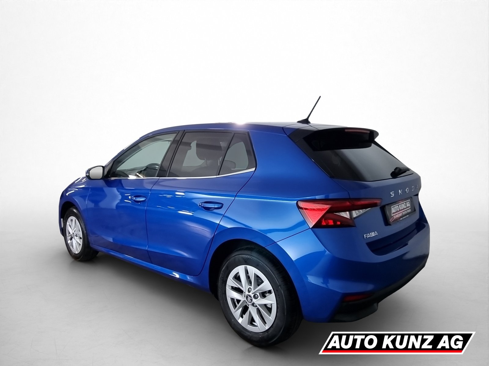 SKODA Fabia 1.0 TSI Selection *5Jahre Garantie*, Benzina, Occasioni / Usate, Automatico - 4