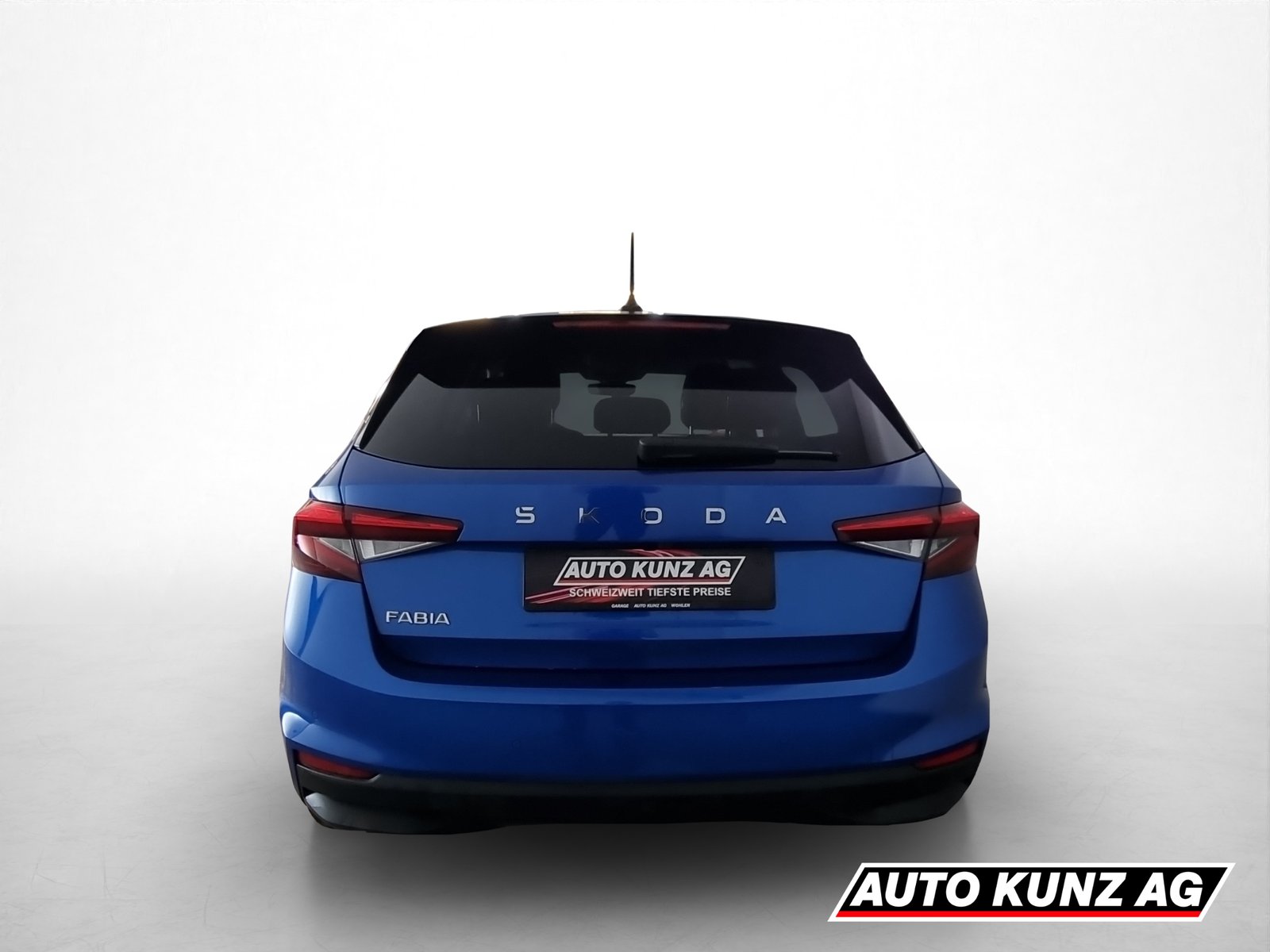 SKODA Fabia 1.0 TSI Selection *5Jahre Garantie*, Benzina, Occasioni / Usate, Automatico - 5
