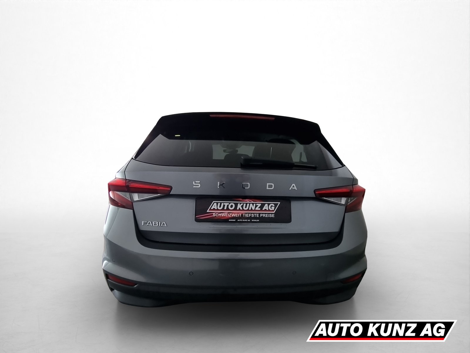 SKODA Fabia 1.0 TSI Selection *5Jahre Garantie*, Benzina, Occasioni / Usate, Automatico - 5