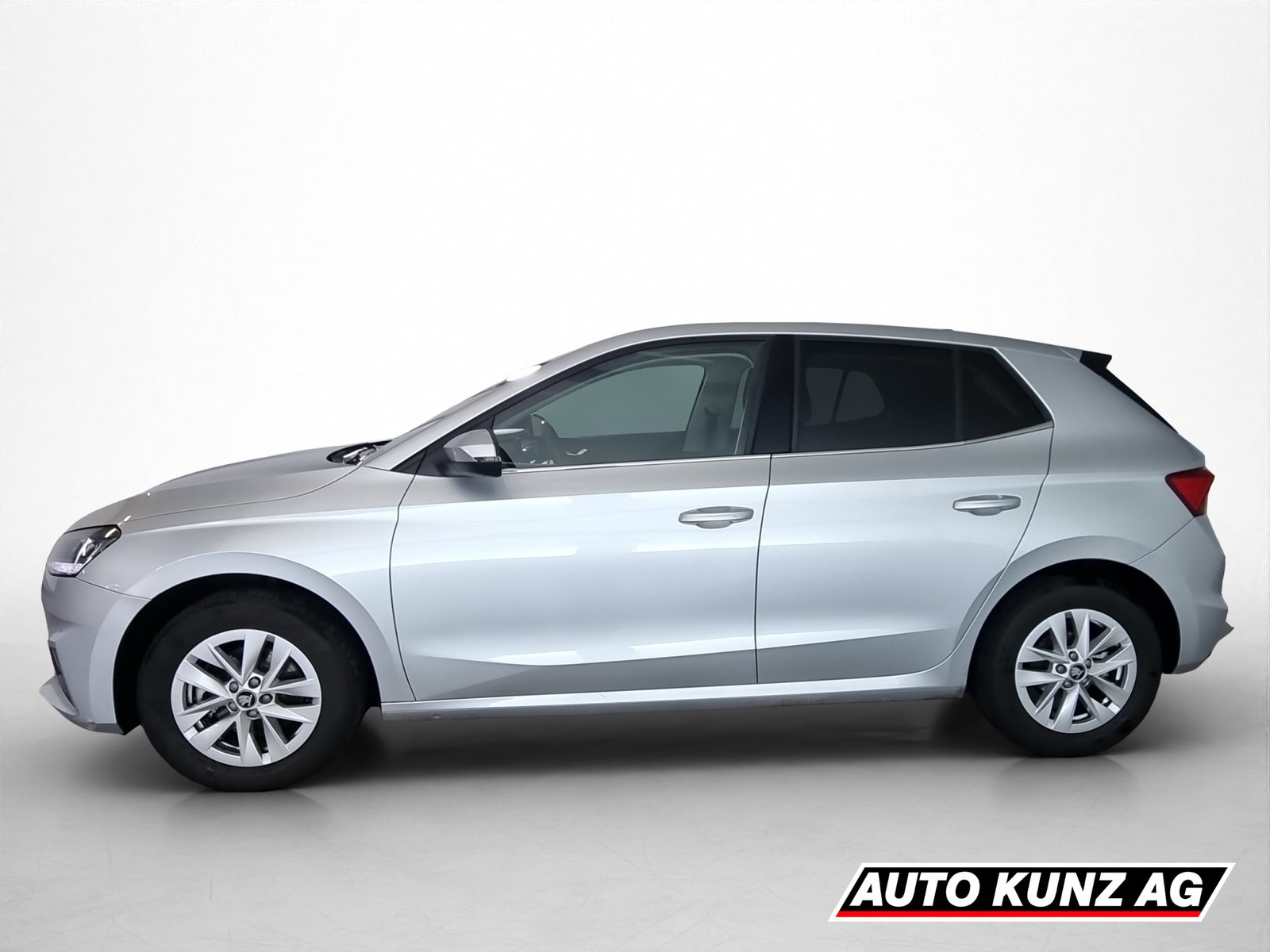 SKODA Fabia 1.0 TSI Selection *5Jahre Garantie*, Benzin, Occasion / Gebraucht, Automatik - 3