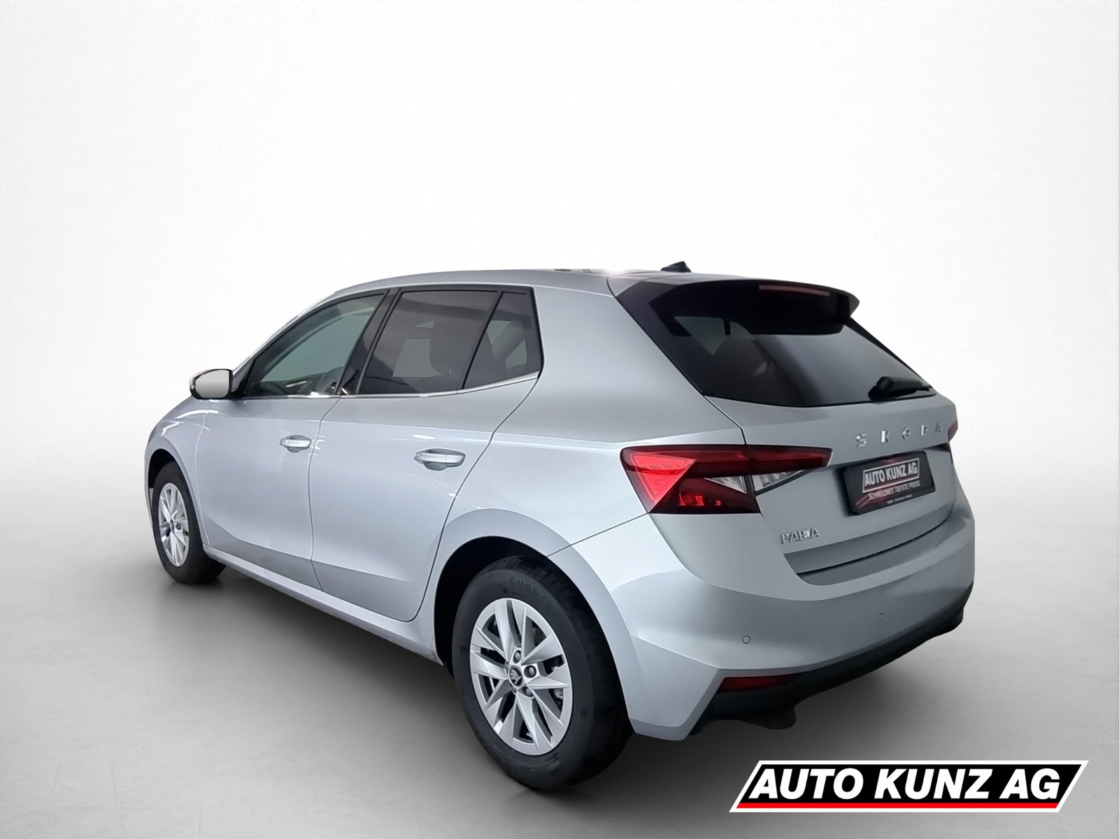 SKODA Fabia 1.0 TSI Selection *5Jahre Garantie*, Benzin, Occasion / Gebraucht, Automatik - 4