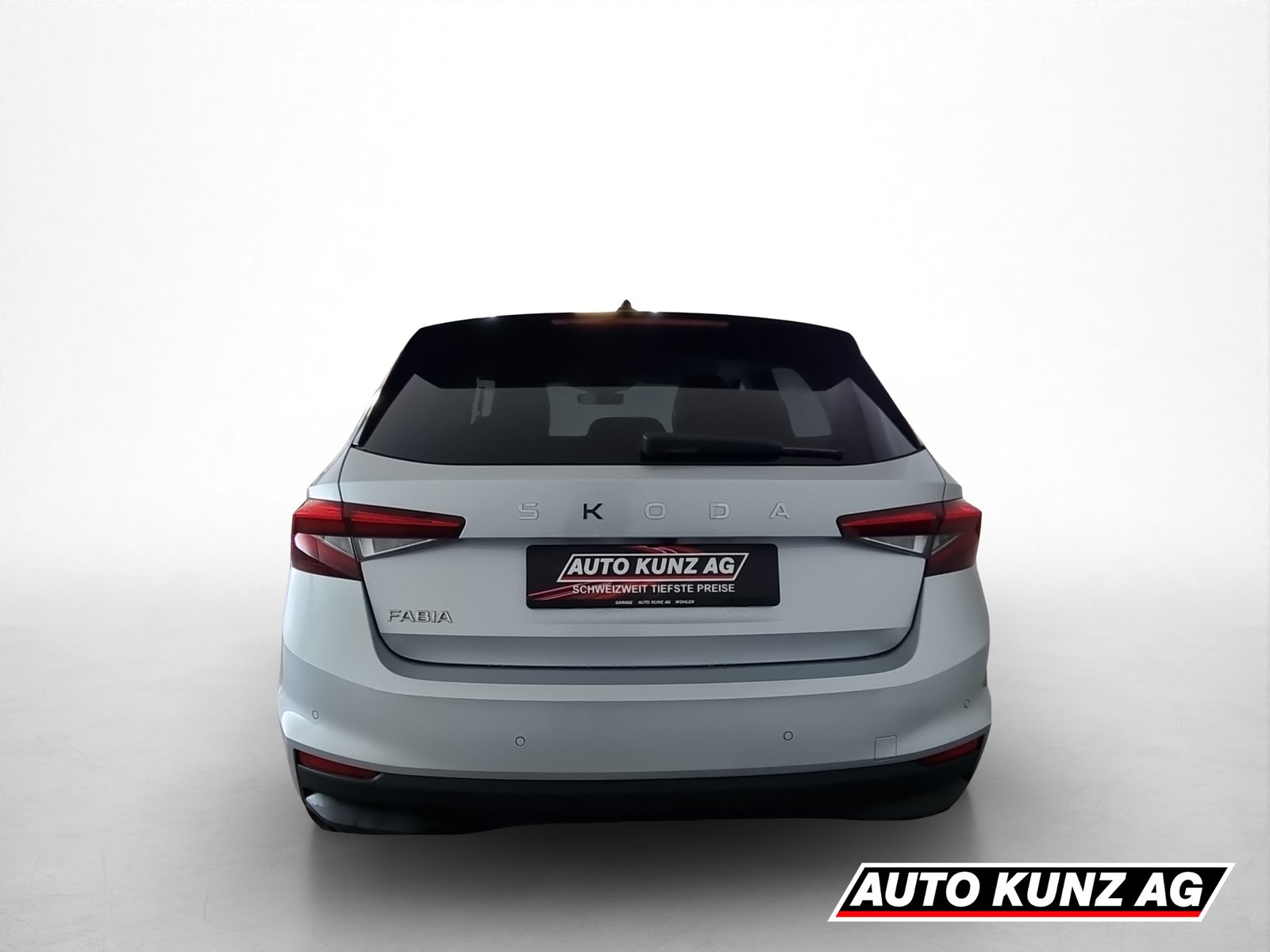 SKODA Fabia 1.0 TSI Selection *5Jahre Garantie*, Benzin, Occasion / Gebraucht, Automatik - 5