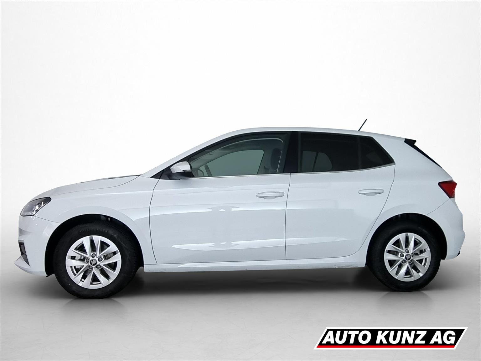 SKODA Fabia 1.0 TSI Selection *5Jahre Garantie*, Petrol, Second hand / Used, Automatic - 3