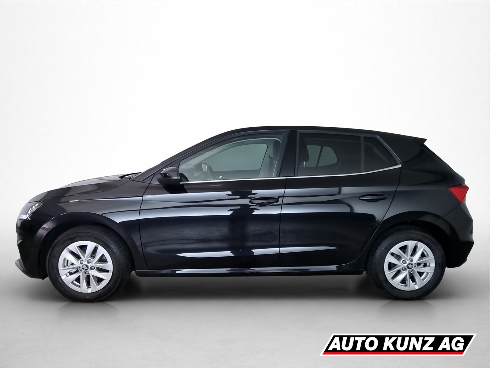 SKODA Fabia 1.0 TSI Selection *5Jahre Garantie*, Essence, Occasion / Utilisé, Automatique - 3