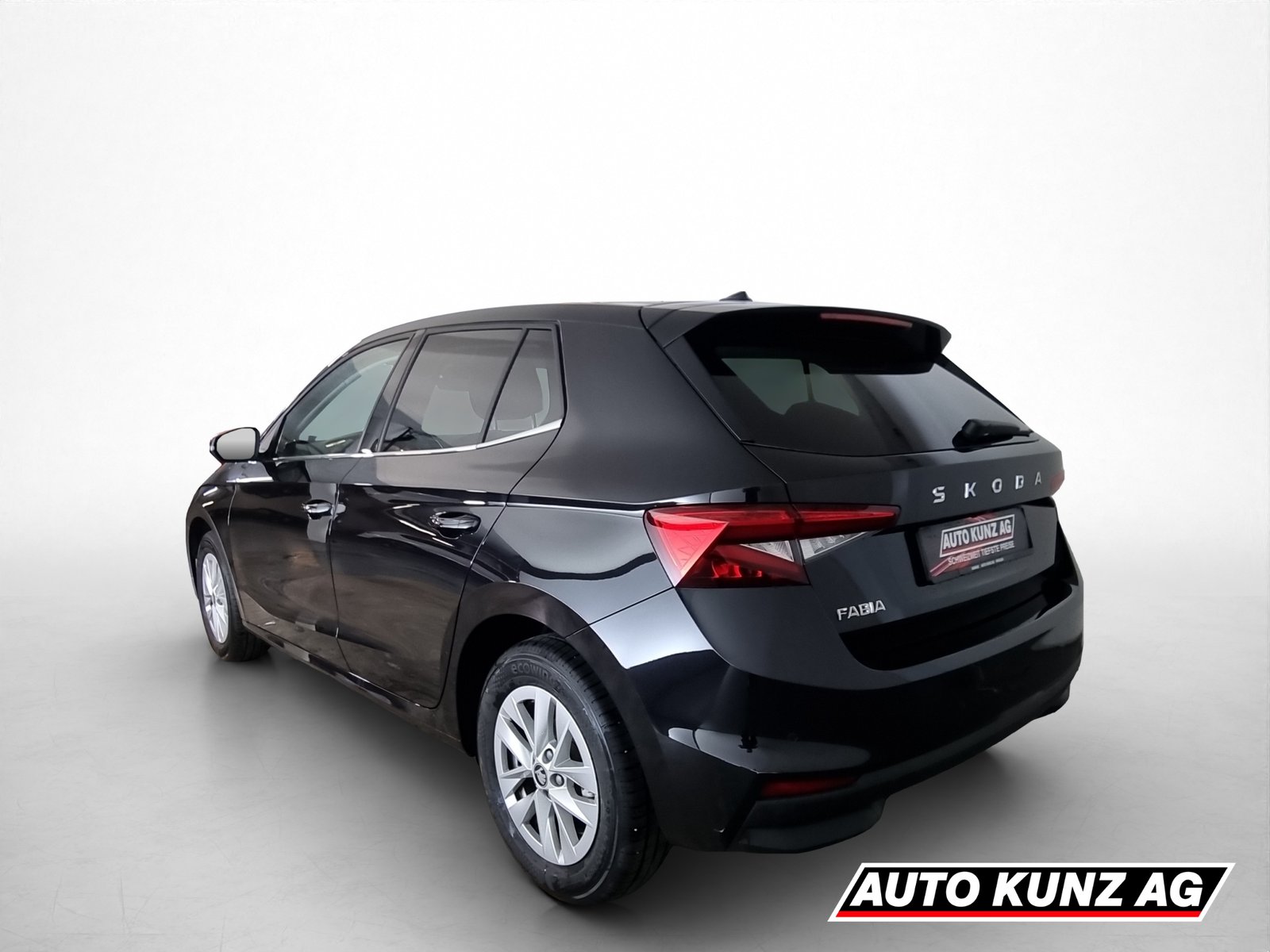 SKODA Fabia 1.0 TSI Selection *5Jahre Garantie*, Essence, Occasion / Utilisé, Automatique - 4
