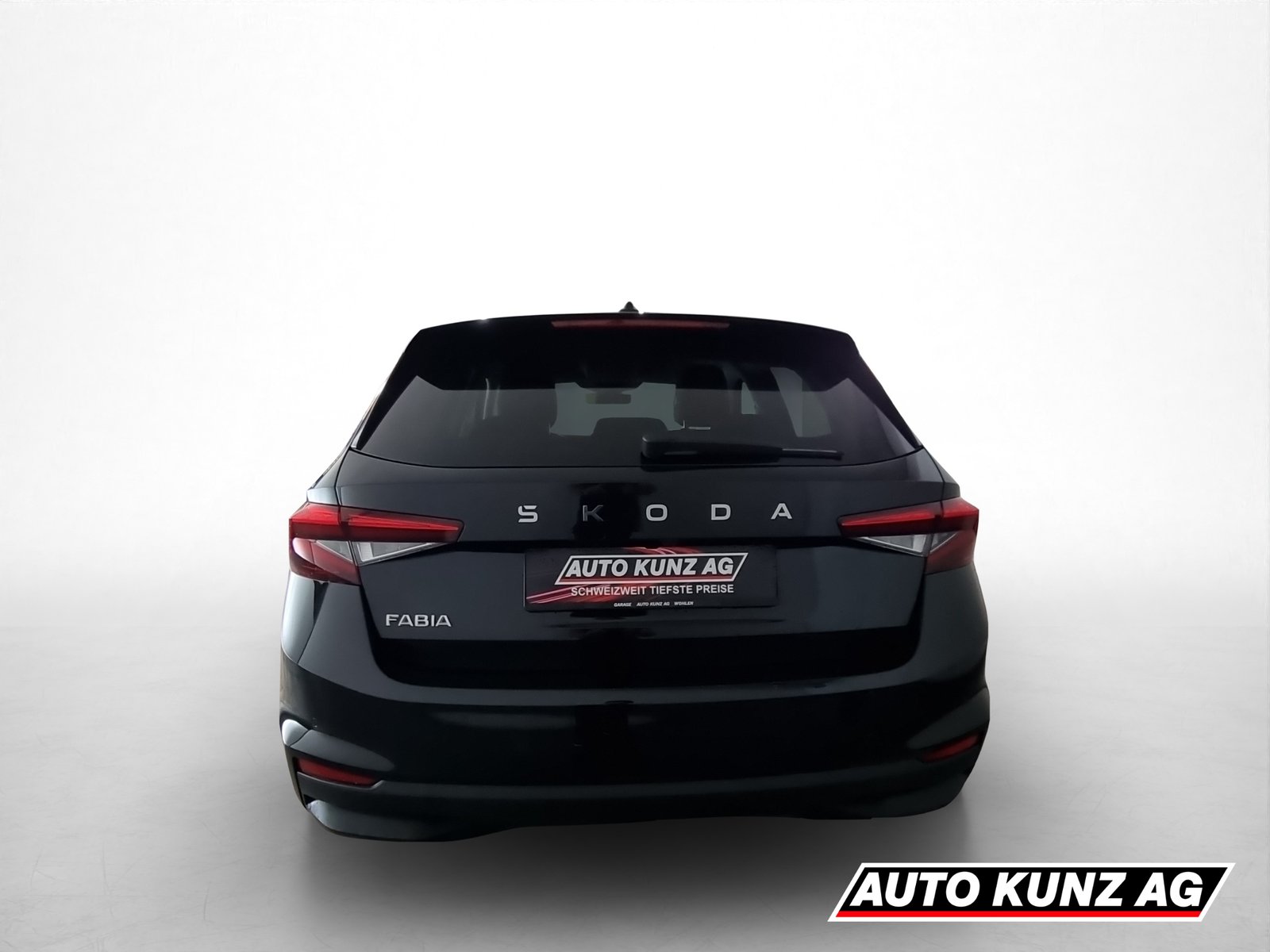 SKODA Fabia 1.0 TSI Selection *5Jahre Garantie*, Essence, Occasion / Utilisé, Automatique - 5