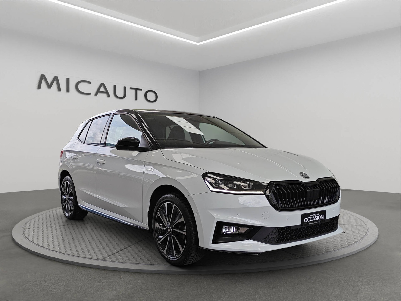 SKODA Fabia 1.0 TSI Monte Carlo DSG