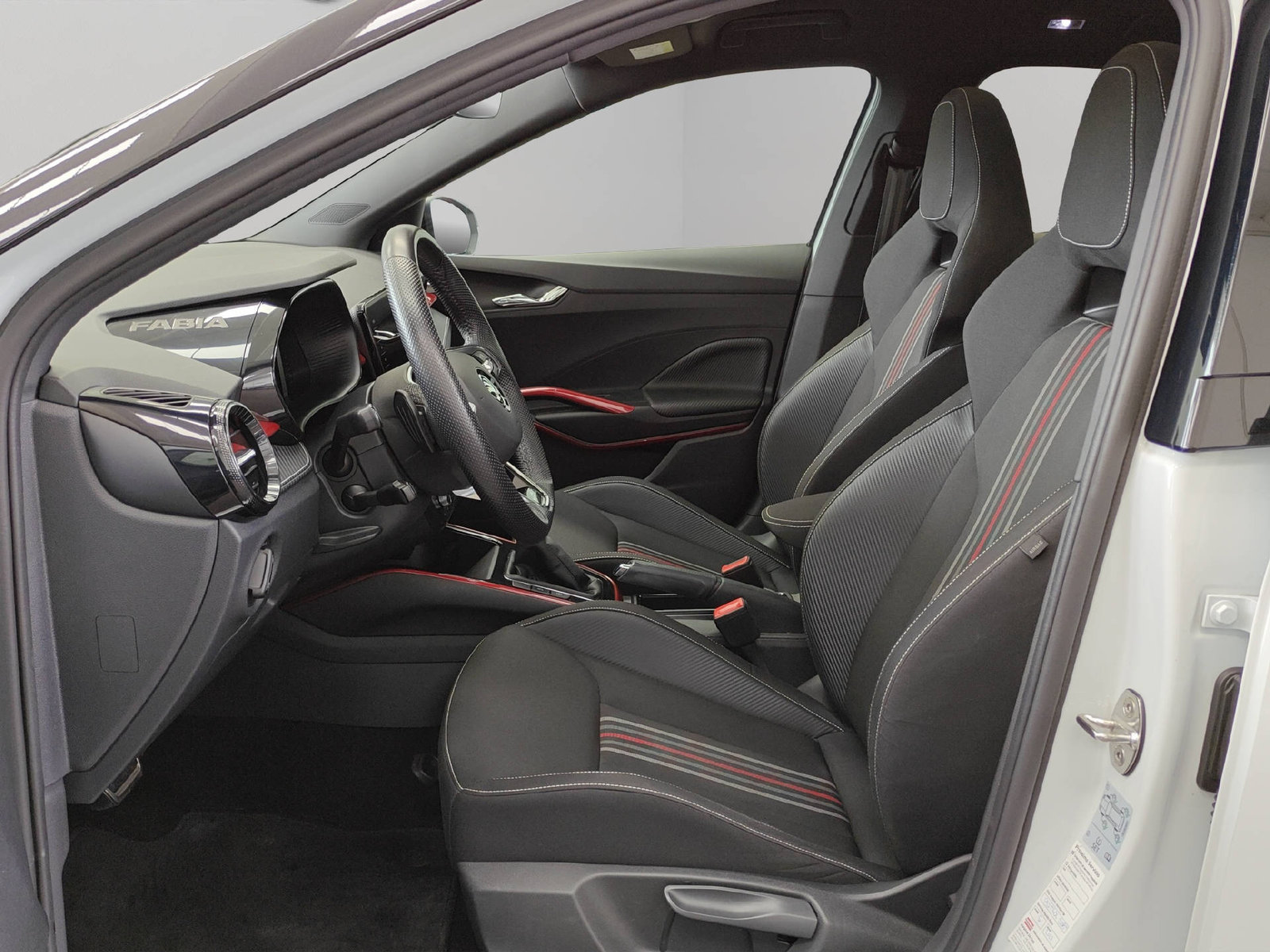 SKODA Fabia 1.0 TSI Monte Carlo DSG, Essence, Occasion / Utilisé, Automatique - 5