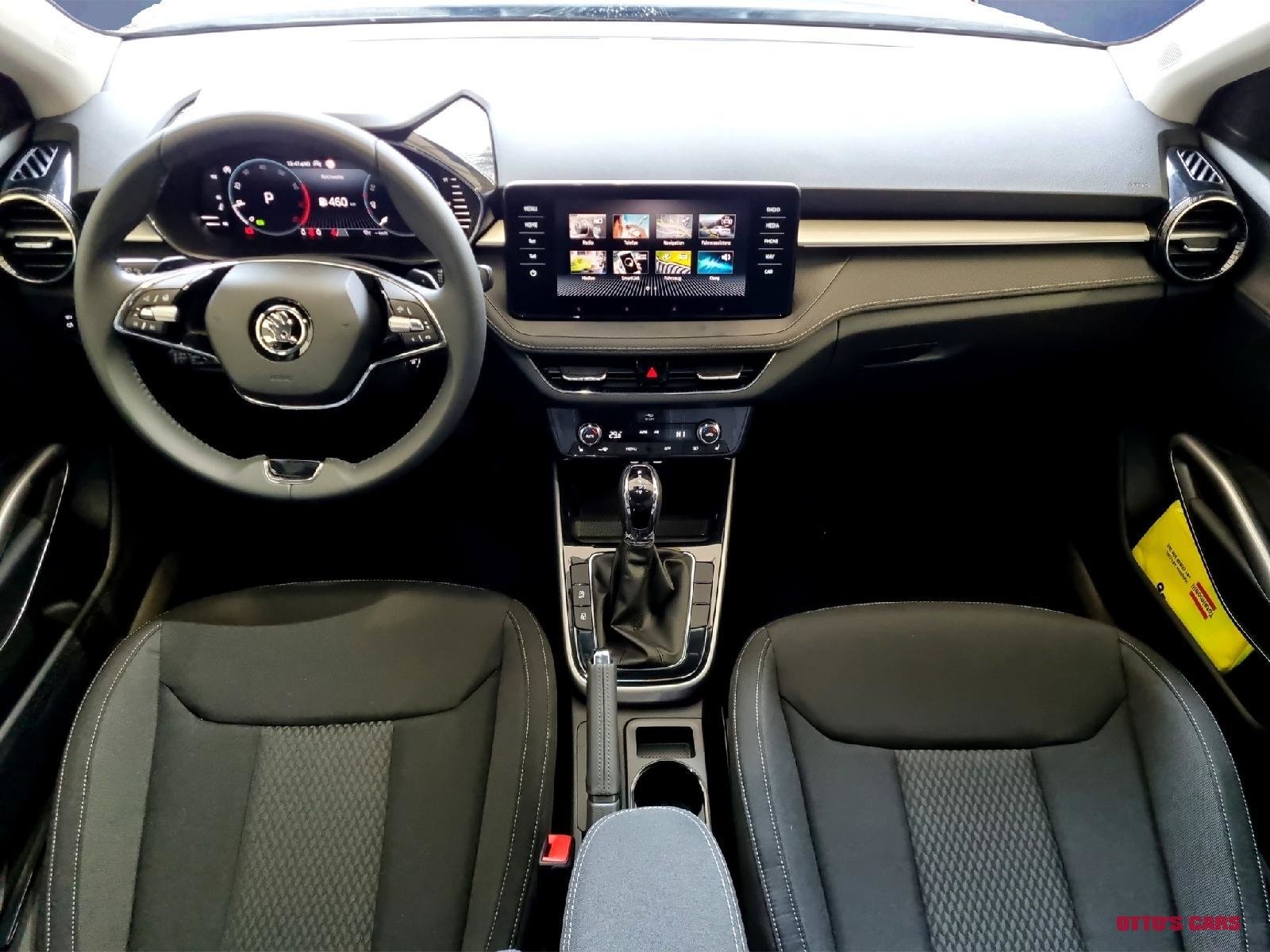 SKODA Fabia 1.0 TSI Style DSG *Navigatonssystem Amundsen*Abs, Benzina, Occasioni / Usate, Automatico - 3