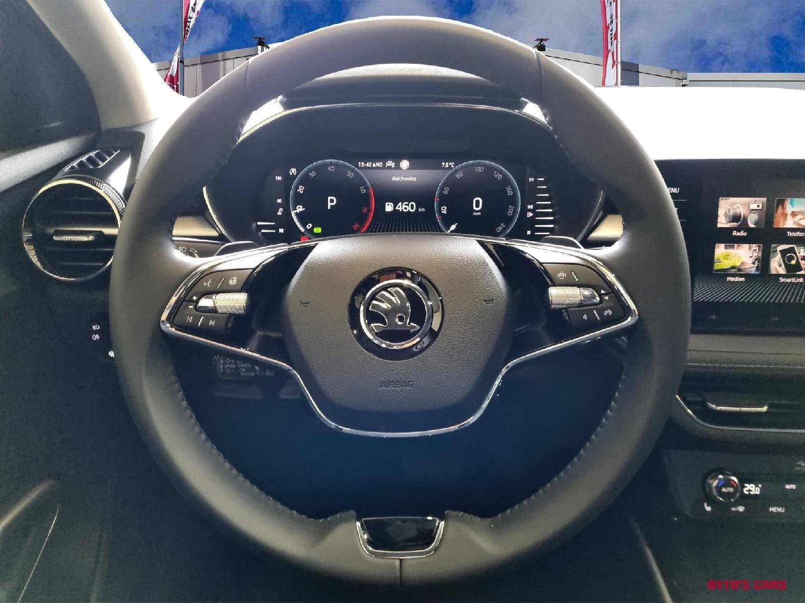 SKODA Fabia 1.0 TSI Style DSG *Navigatonssystem Amundsen*Abs, Benzina, Occasioni / Usate, Automatico - 4