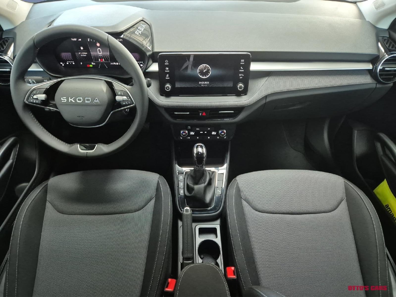 SKODA Fabia 1.0 TSI Selection DSG *3J.Werksgarantie* 2025, Benzin, Occasion / Gebraucht, Automatik - 3