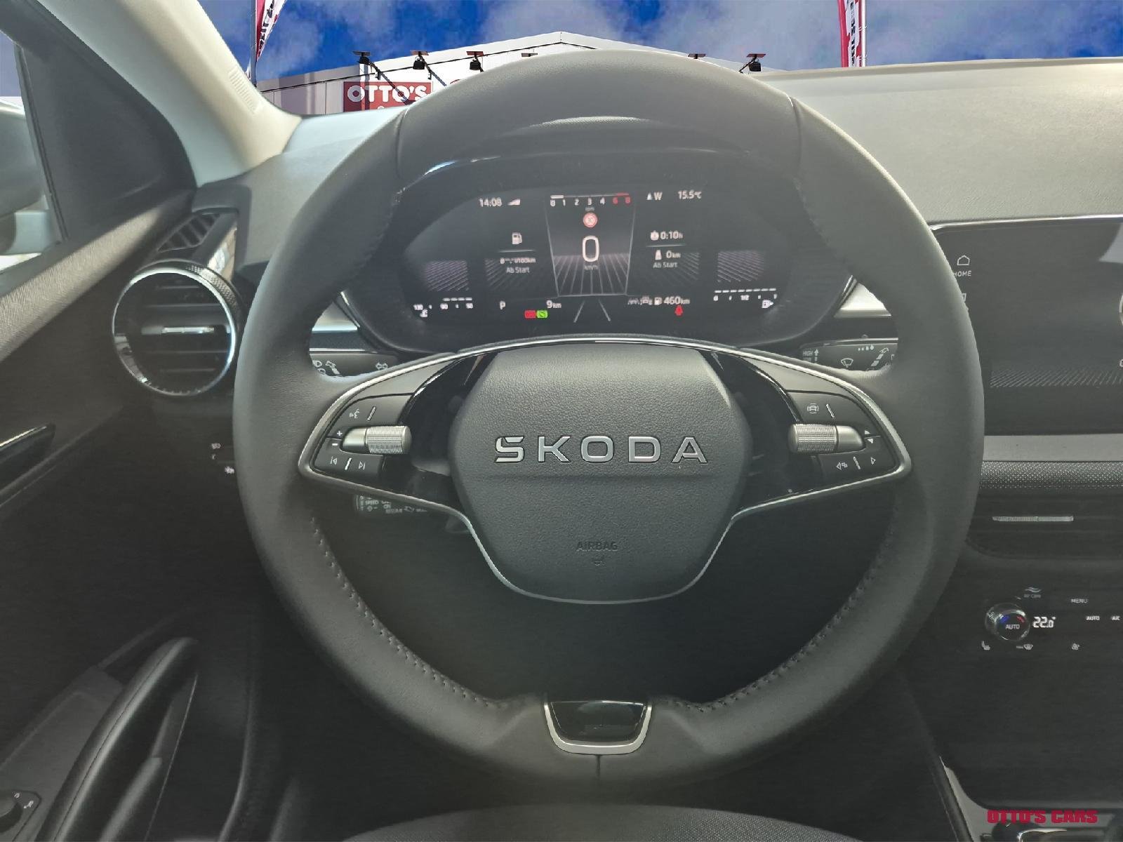 SKODA Fabia 1.0 TSI Selection DSG *3J.Werksgarantie* 2025, Benzin, Occasion / Gebraucht, Automatik - 4